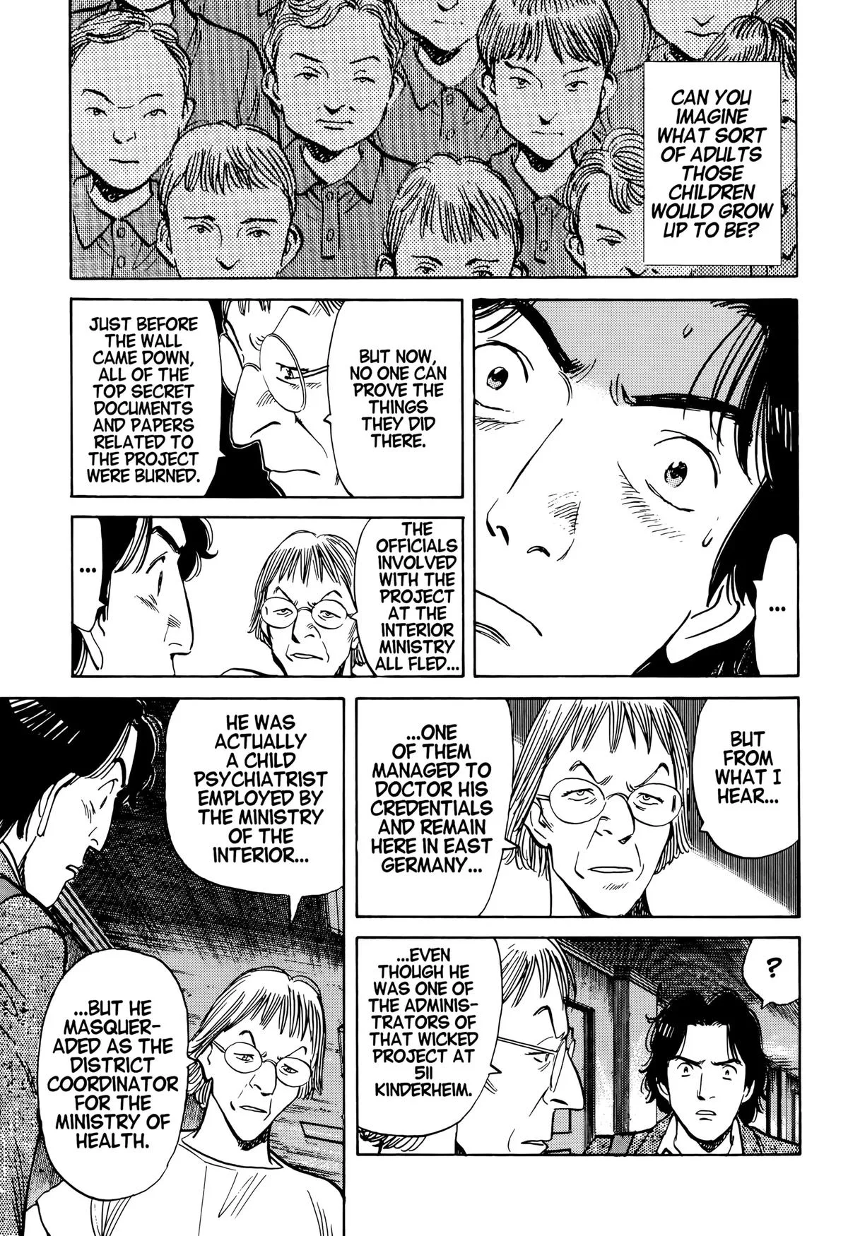 Monster - Chapter 20 - Page 17