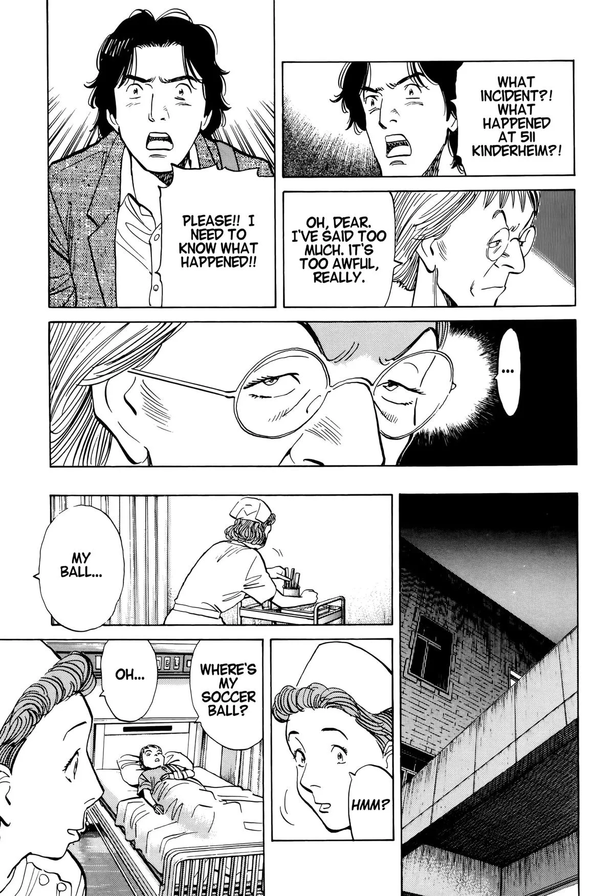 Monster - Chapter 20 - Page 19