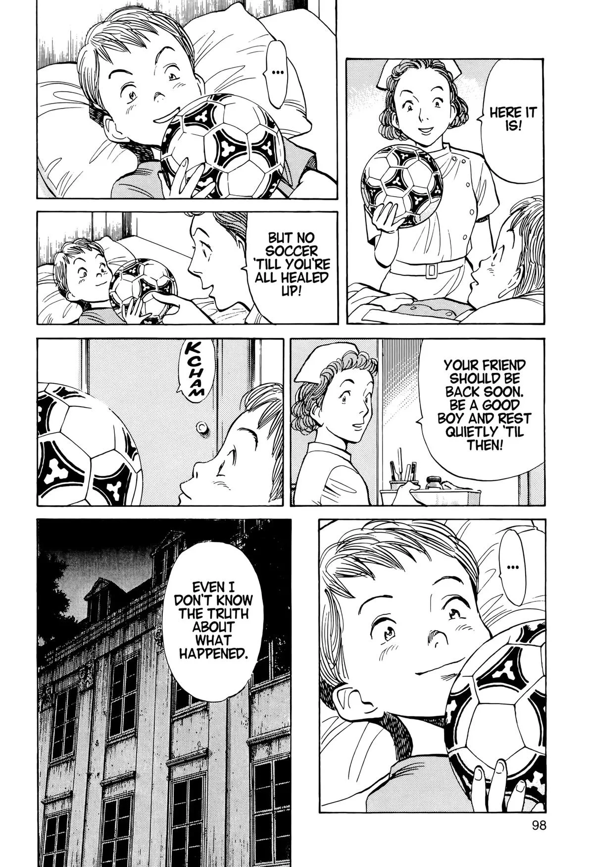Monster - Chapter 20 - Page 20