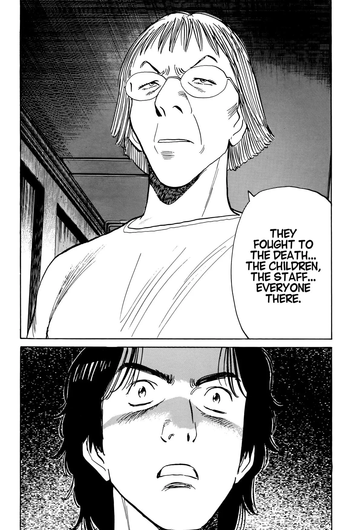 Monster - Chapter 20 - Page 22