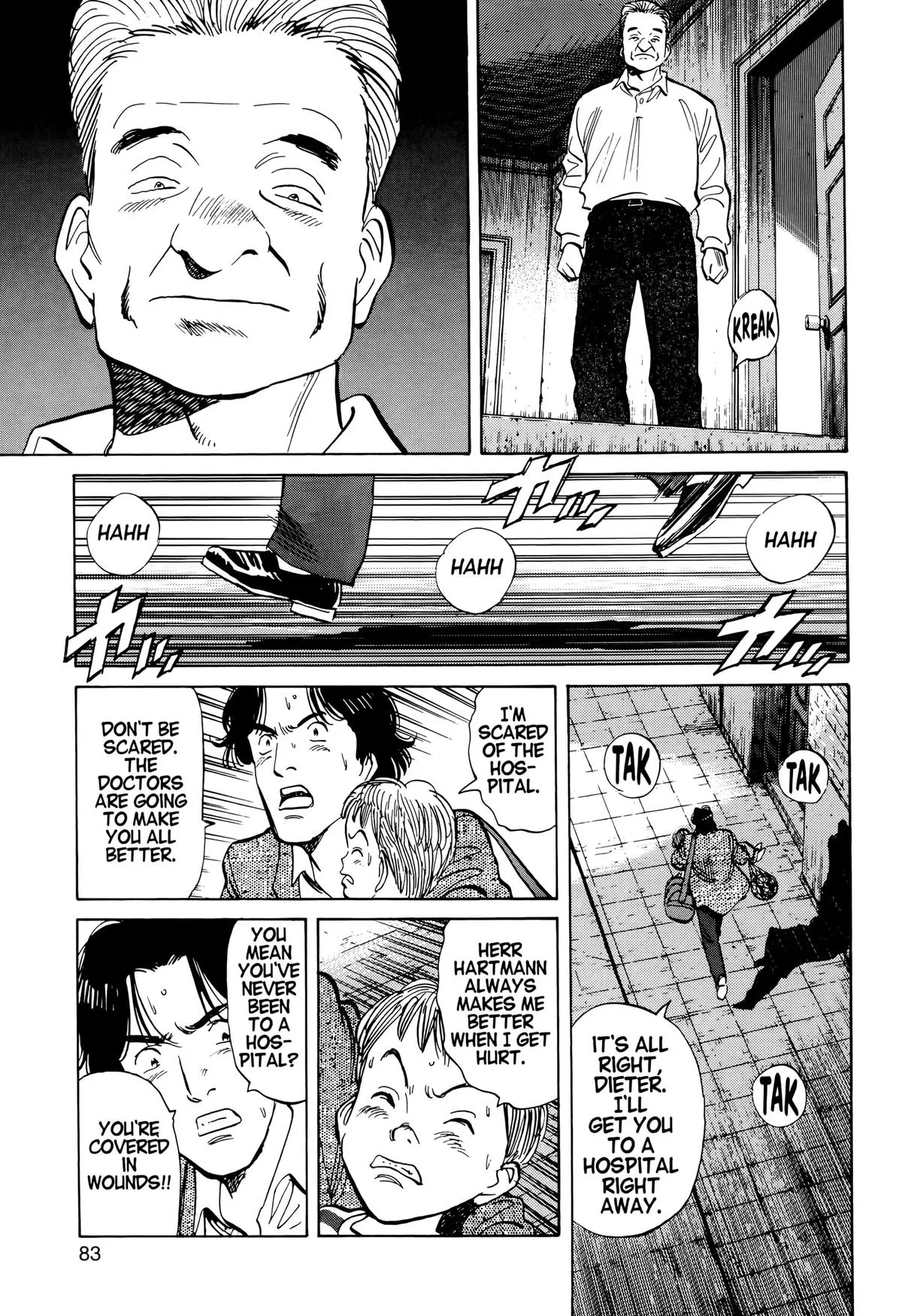 Monster - Chapter 20 - Page 5