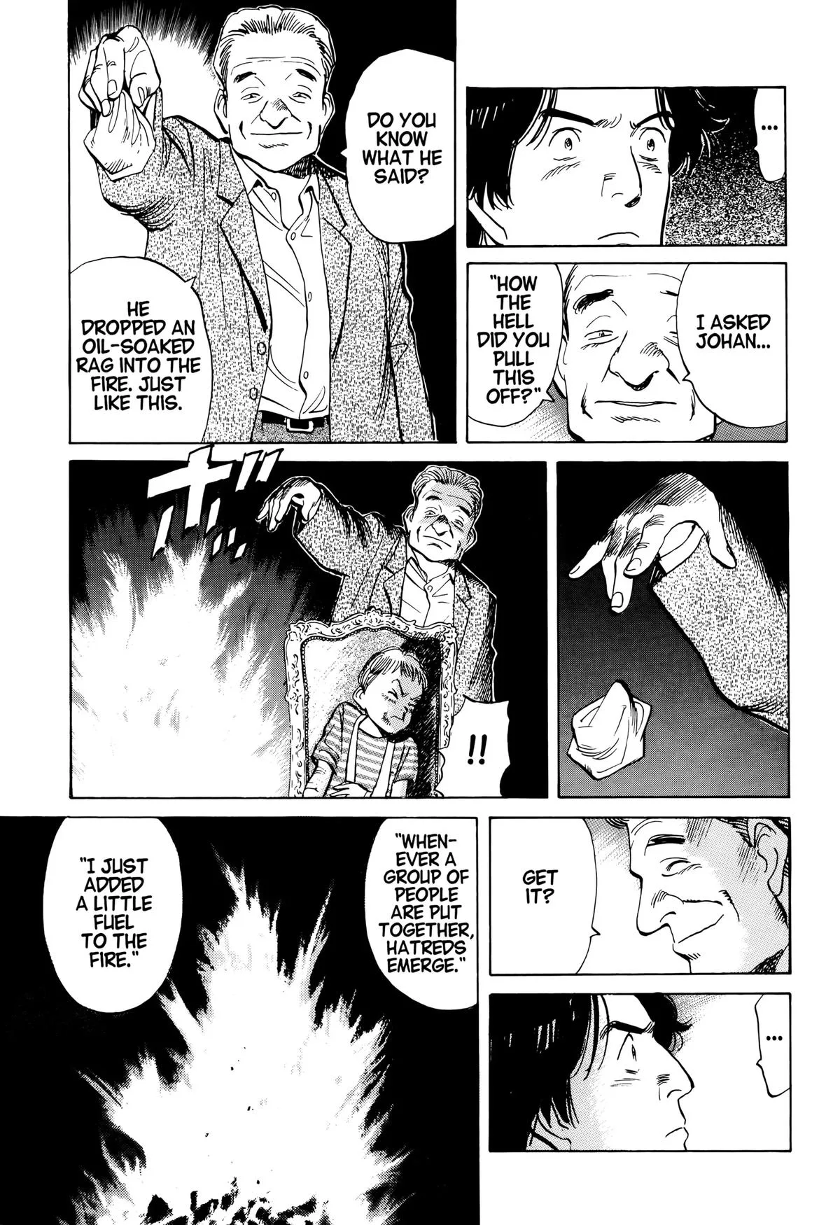 Monster - Chapter 21 - Page 13