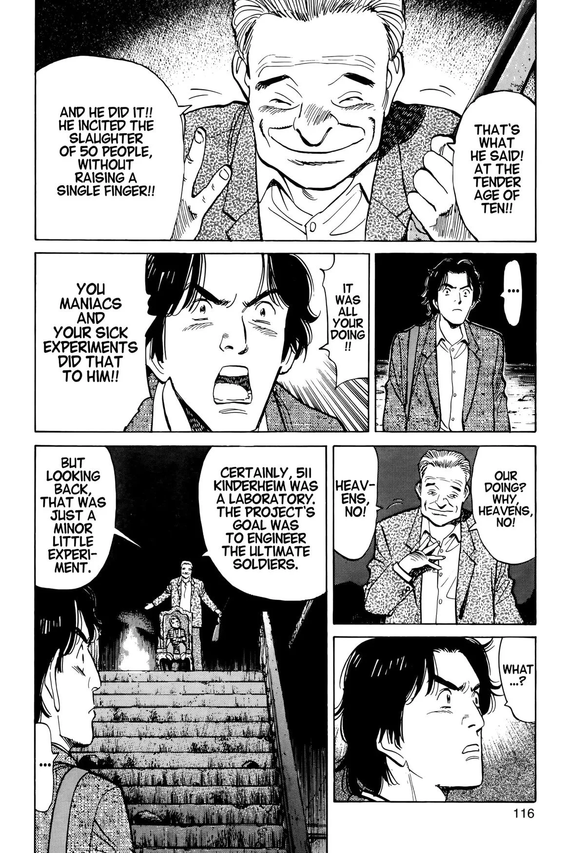 Monster - Chapter 21 - Page 14