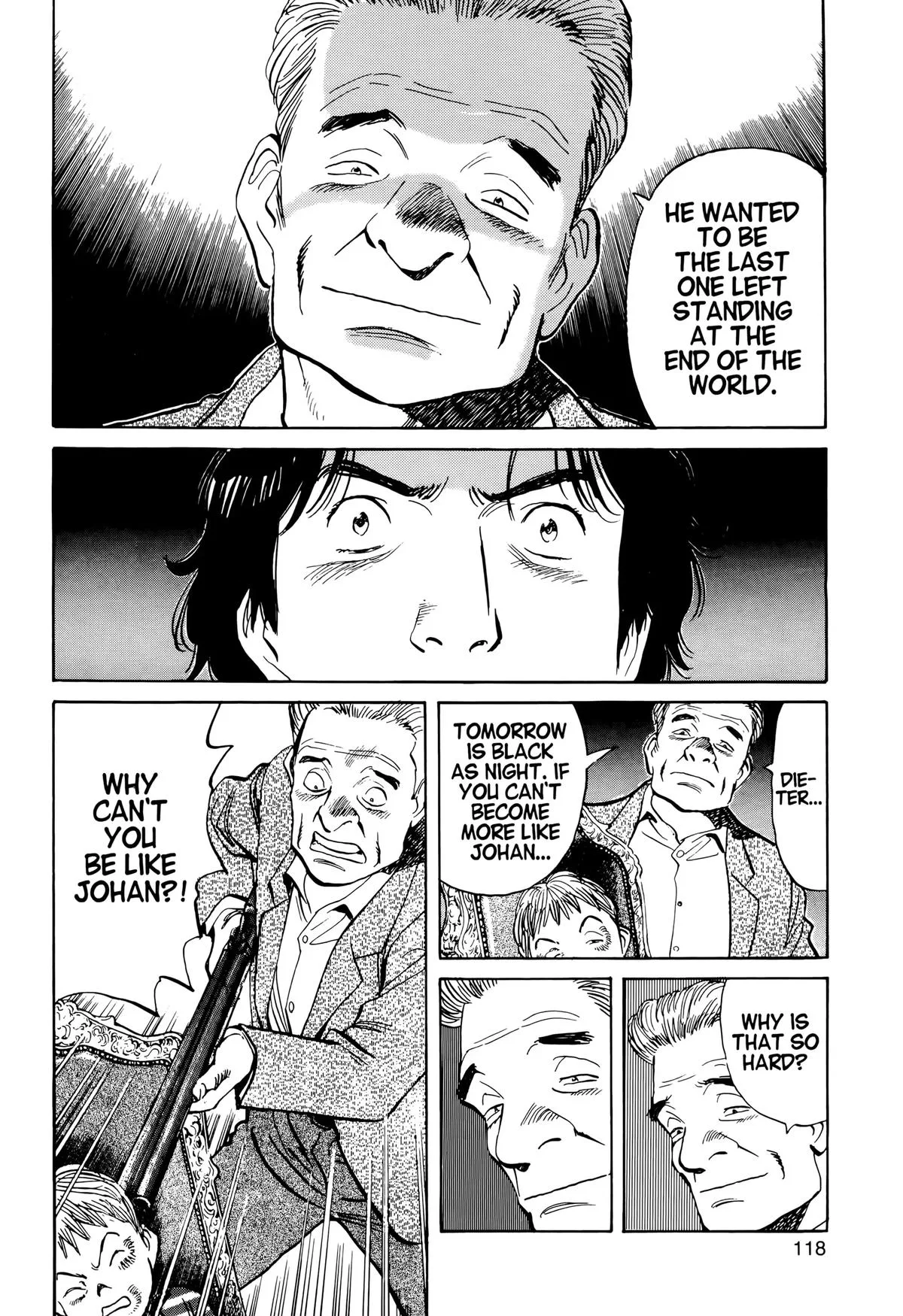Monster - Chapter 21 - Page 16