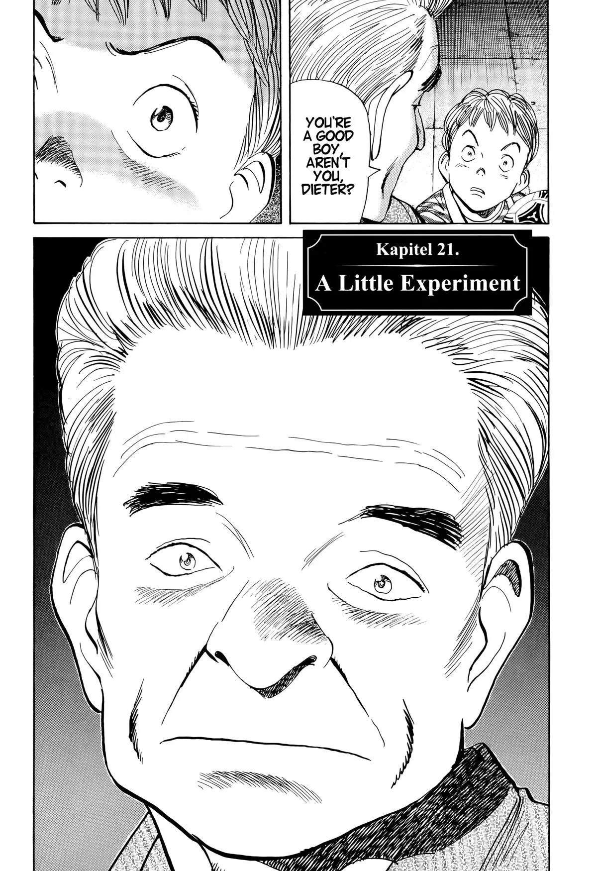 Monster - Chapter 21 - Page 2