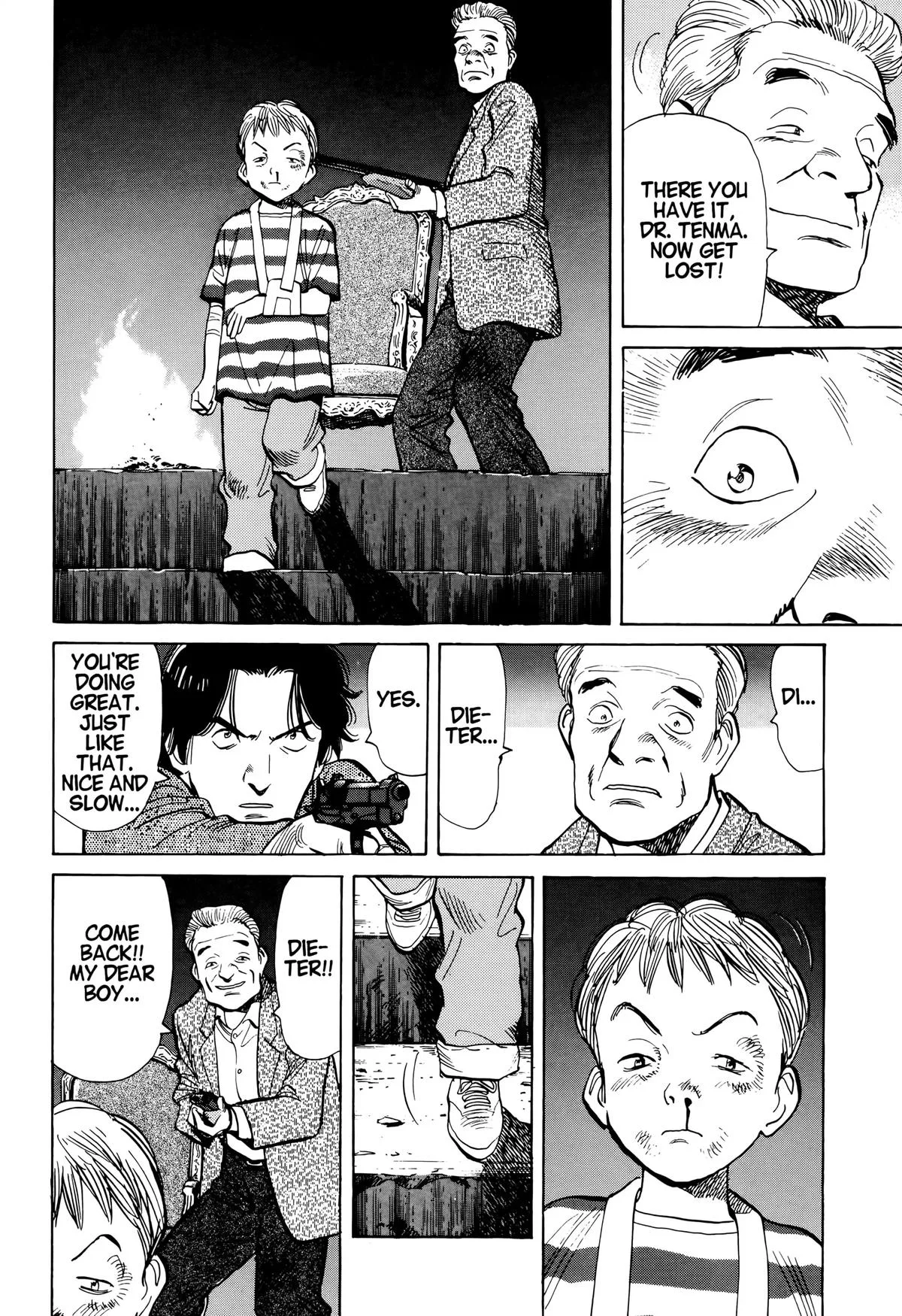 Monster - Chapter 21 - Page 20