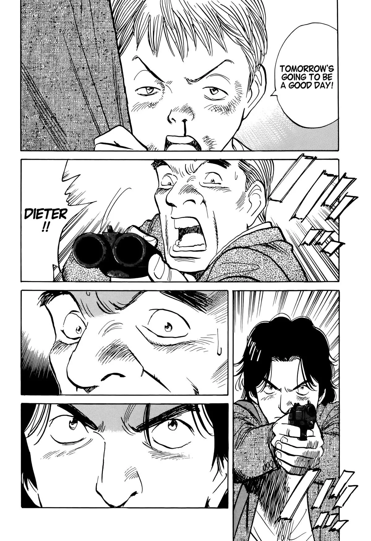 Monster - Chapter 21 - Page 22