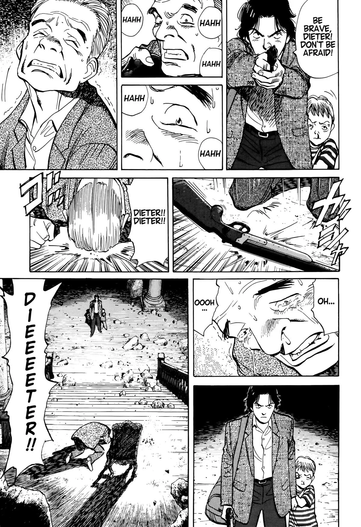 Monster - Chapter 21 - Page 23