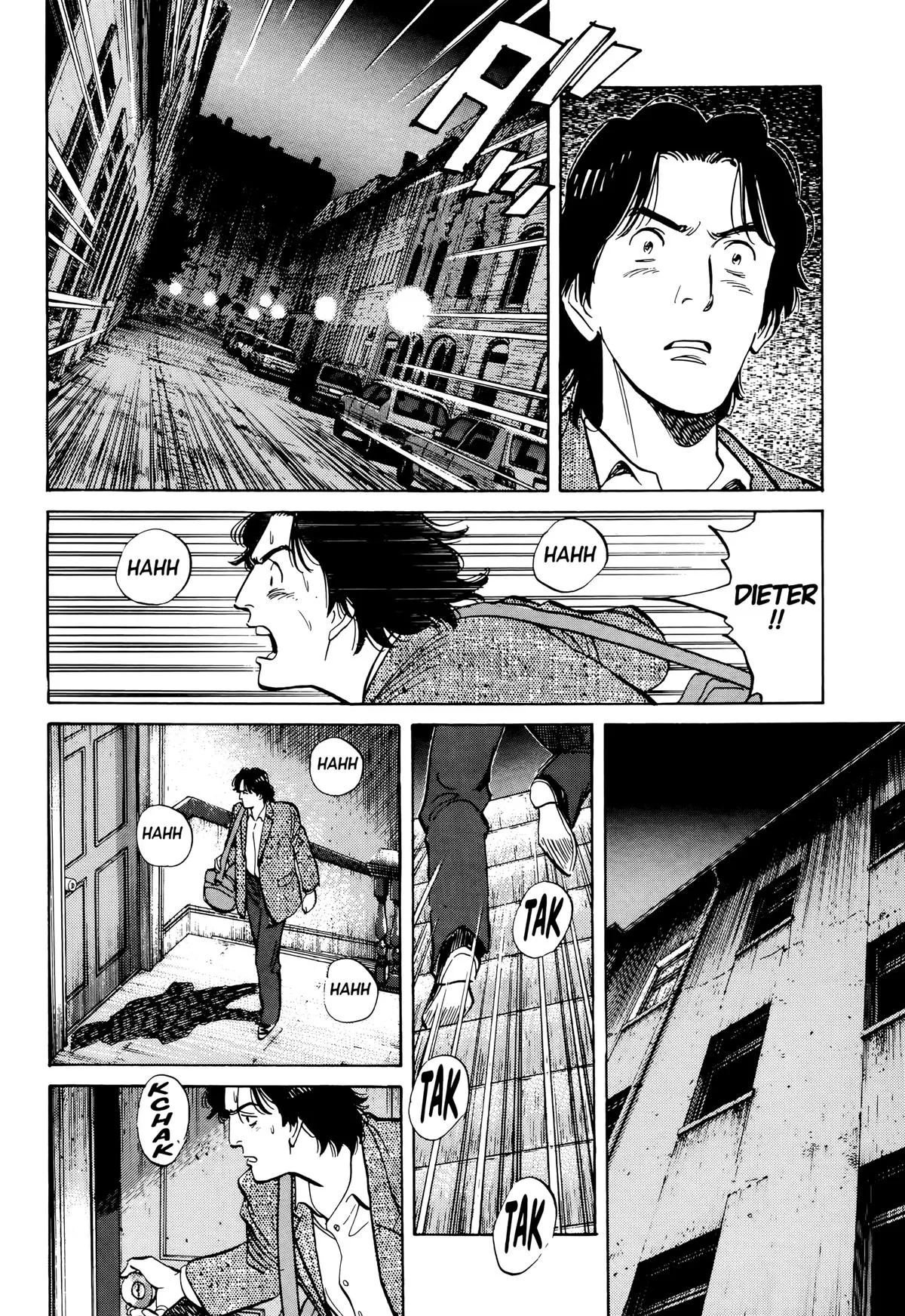 Monster - Chapter 21 - Page 4