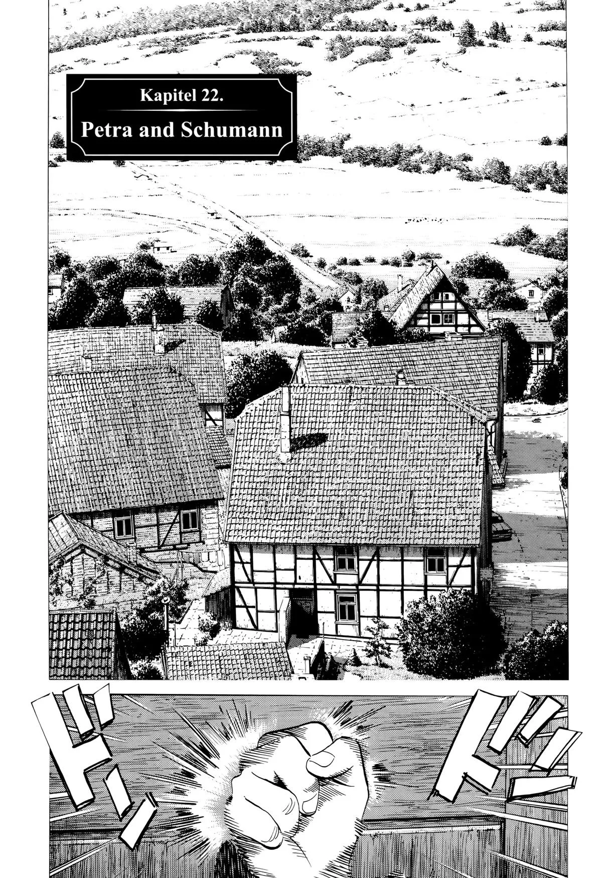 Monster - Chapter 22 - Page 1
