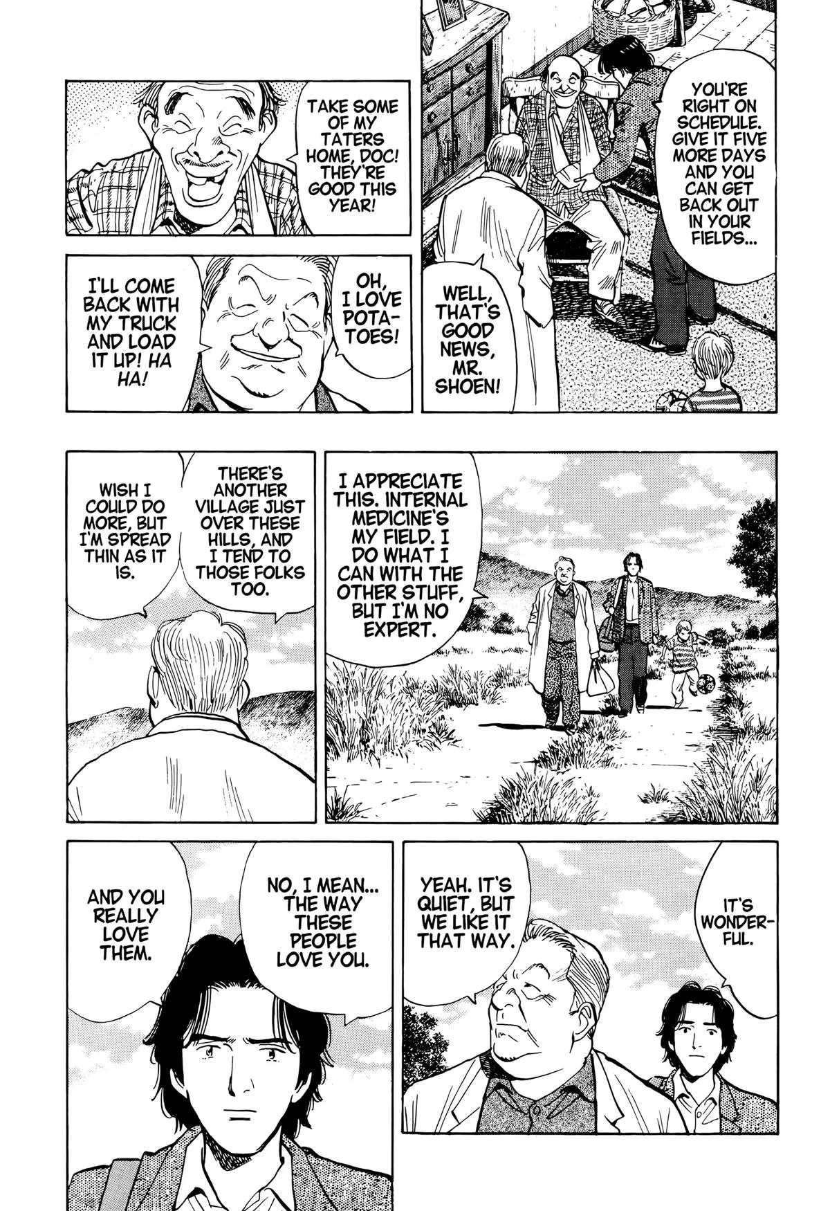 Monster - Chapter 22 - Page 15