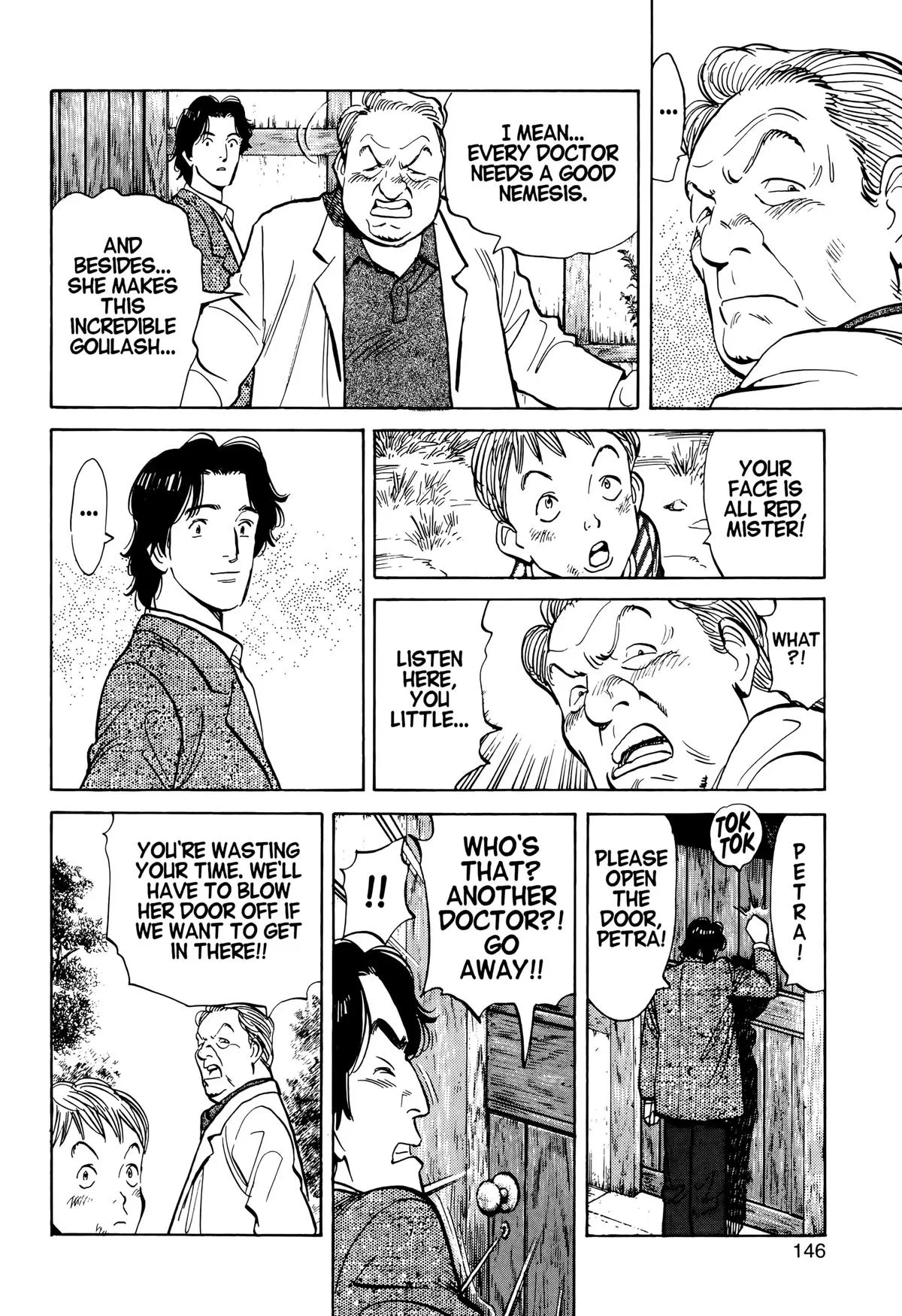 Monster - Chapter 22 - Page 18
