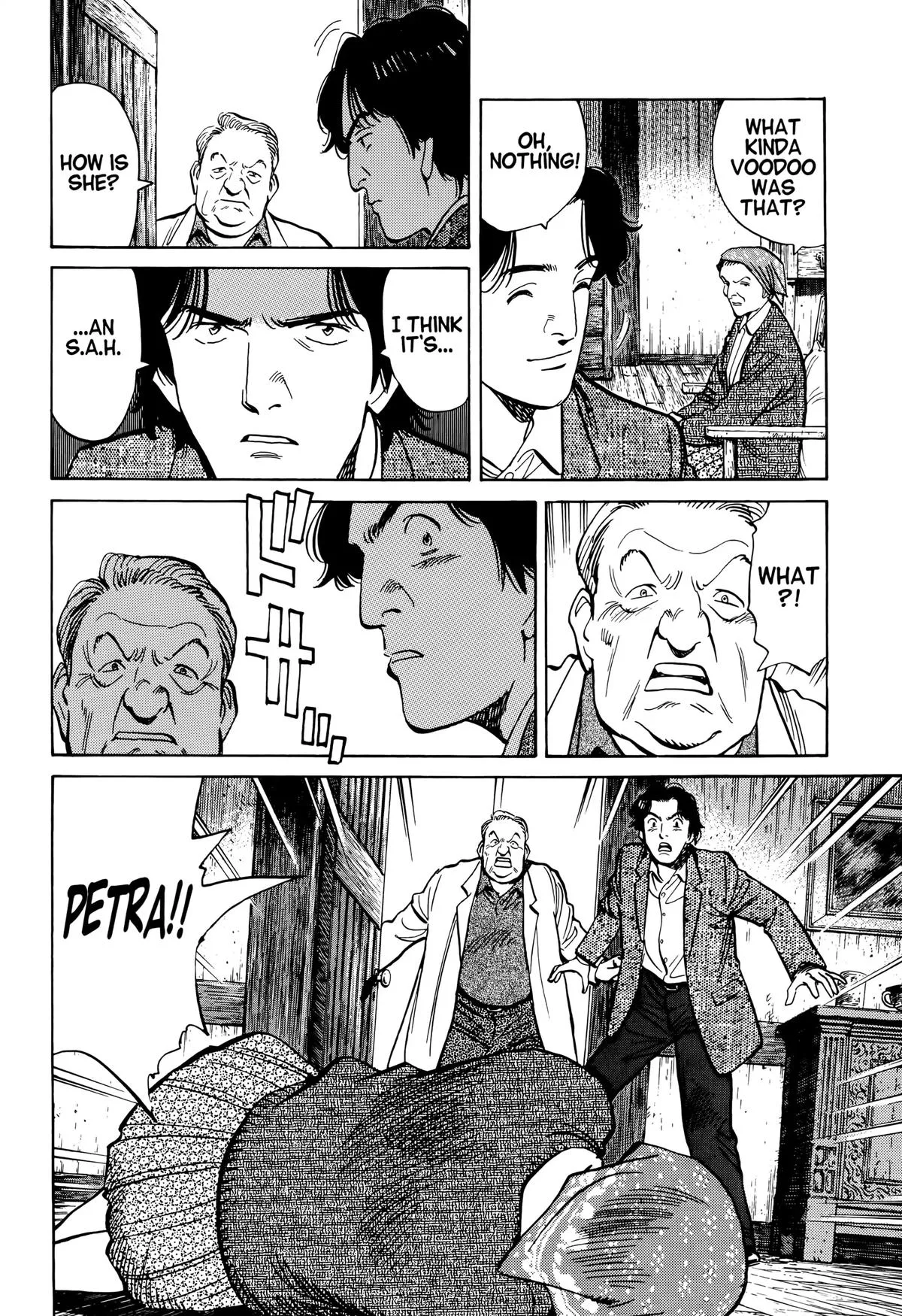 Monster - Chapter 22 - Page 22