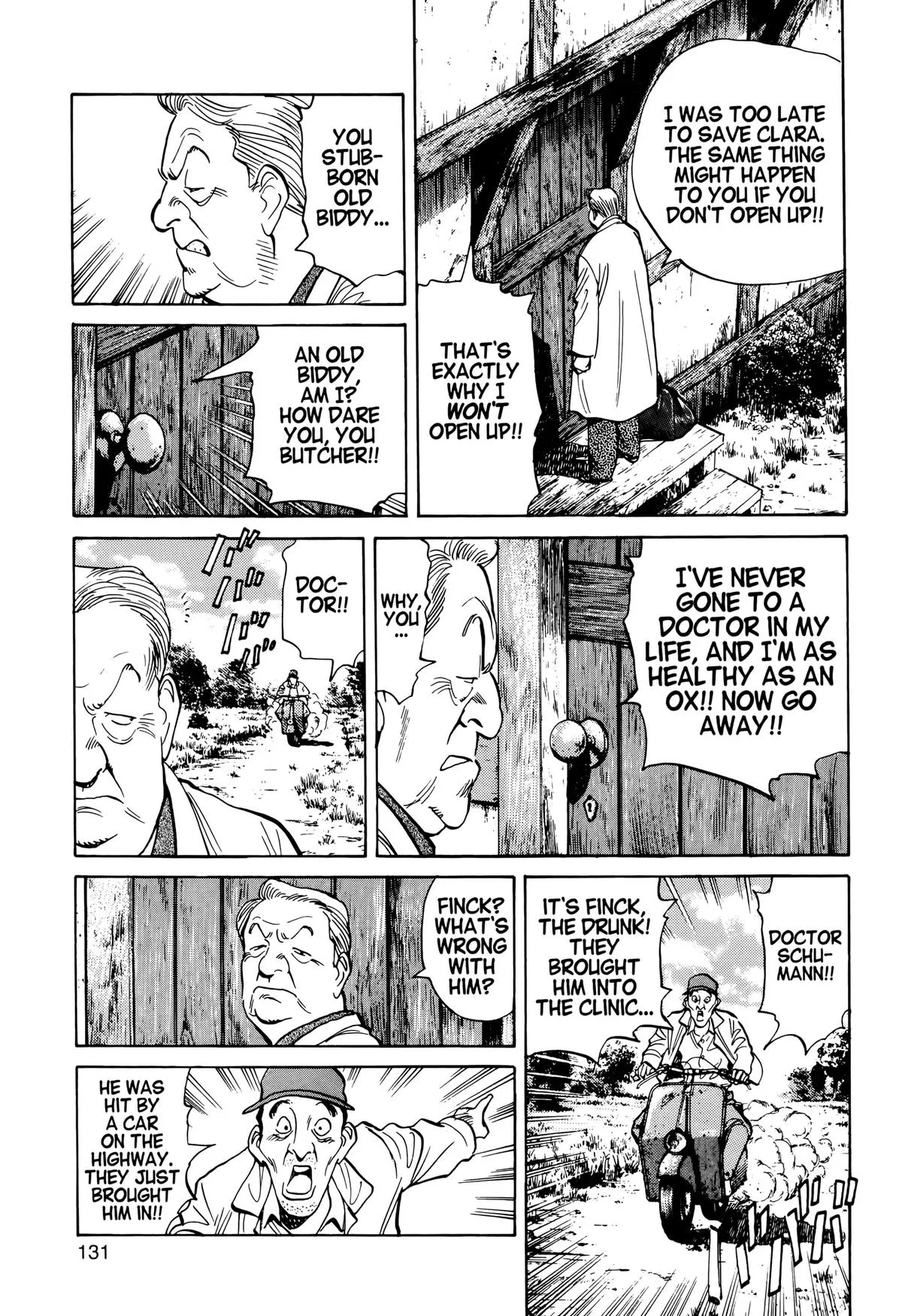 Monster - Chapter 22 - Page 3