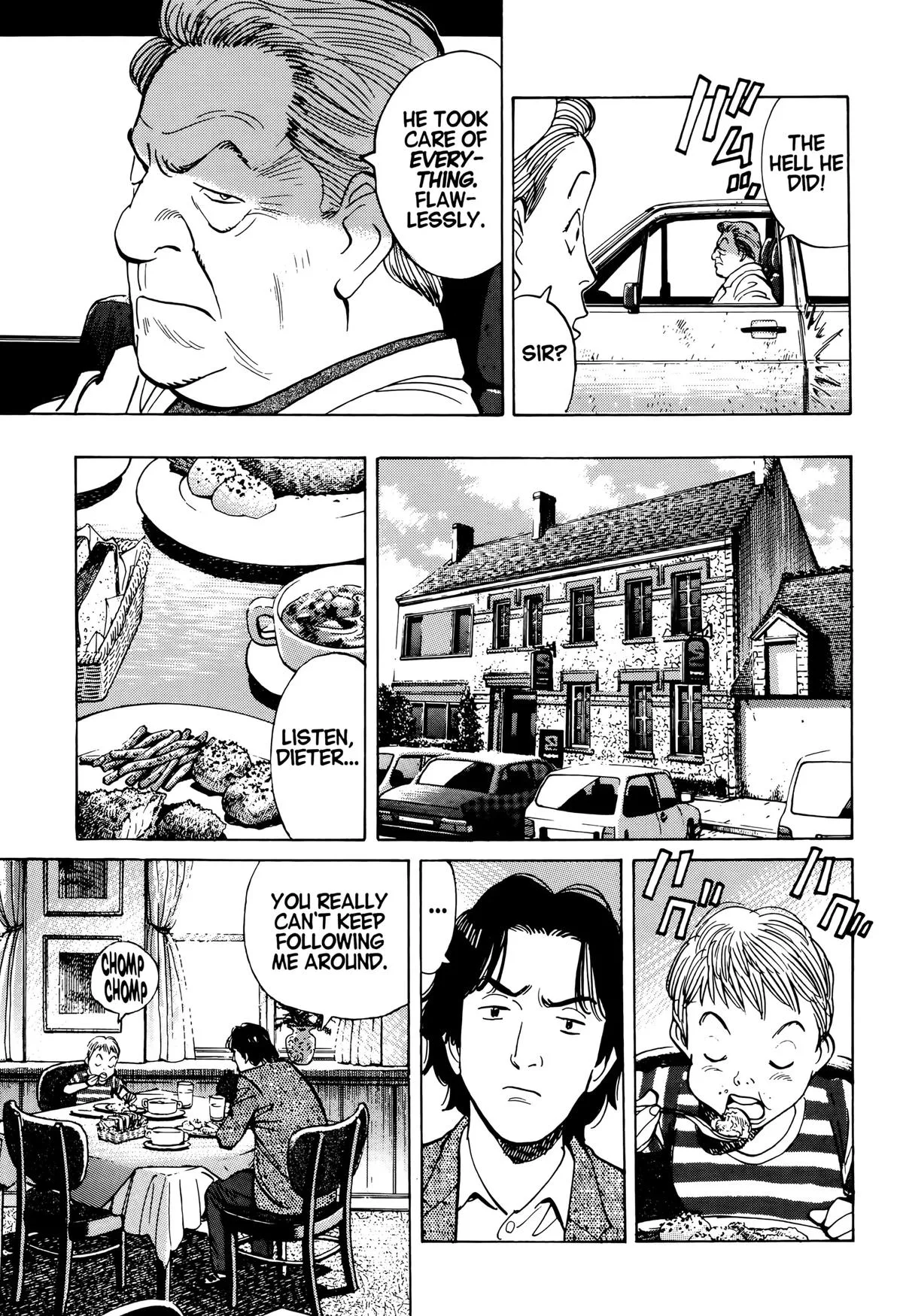 Monster - Chapter 22 - Page 7