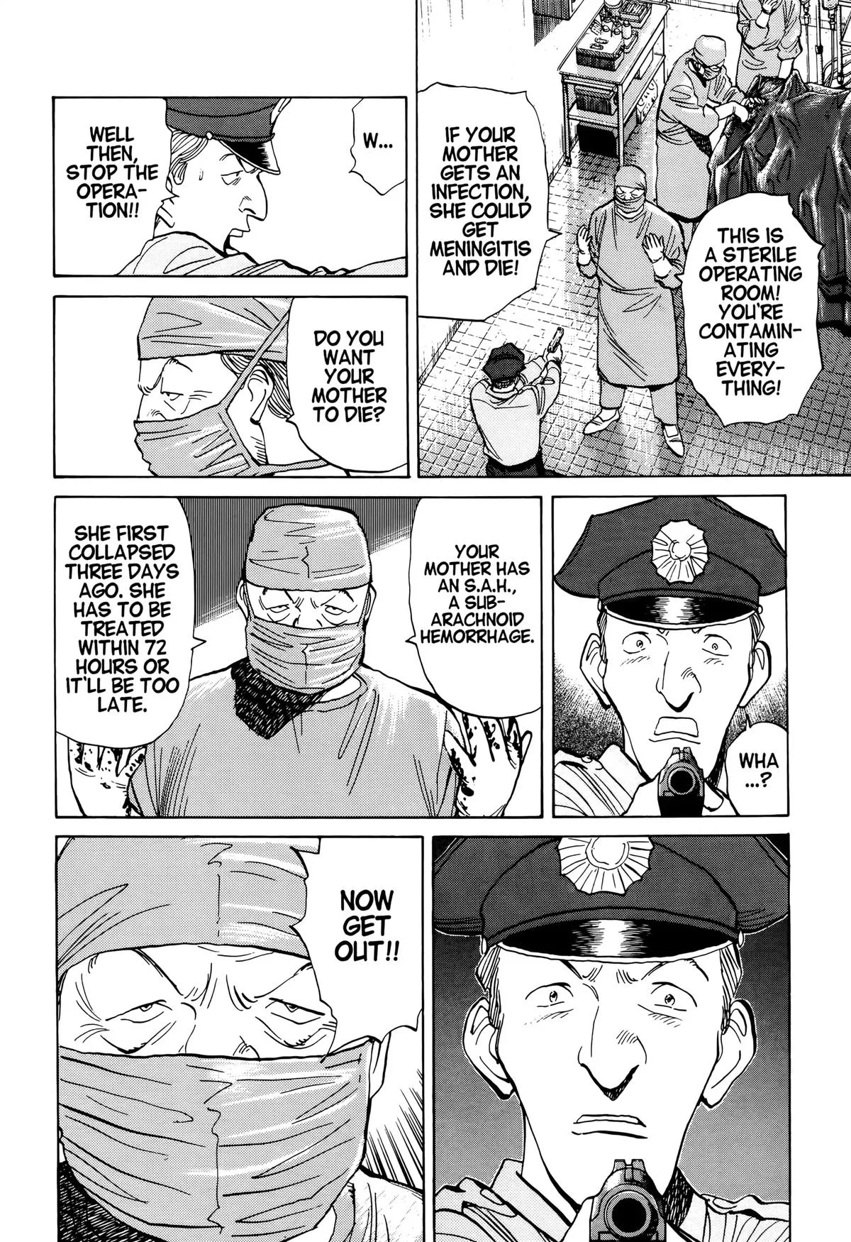 Monster - Chapter 23 - Page 10
