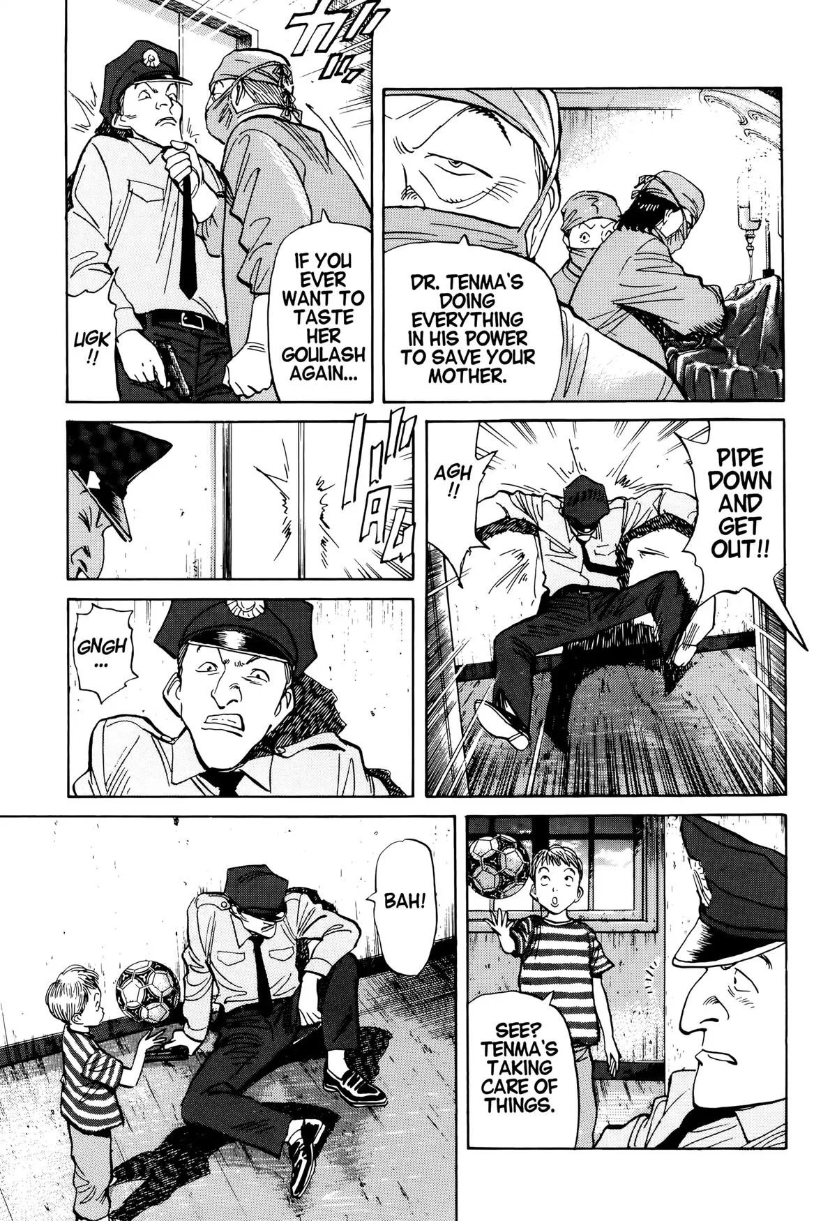 Monster - Chapter 23 - Page 13