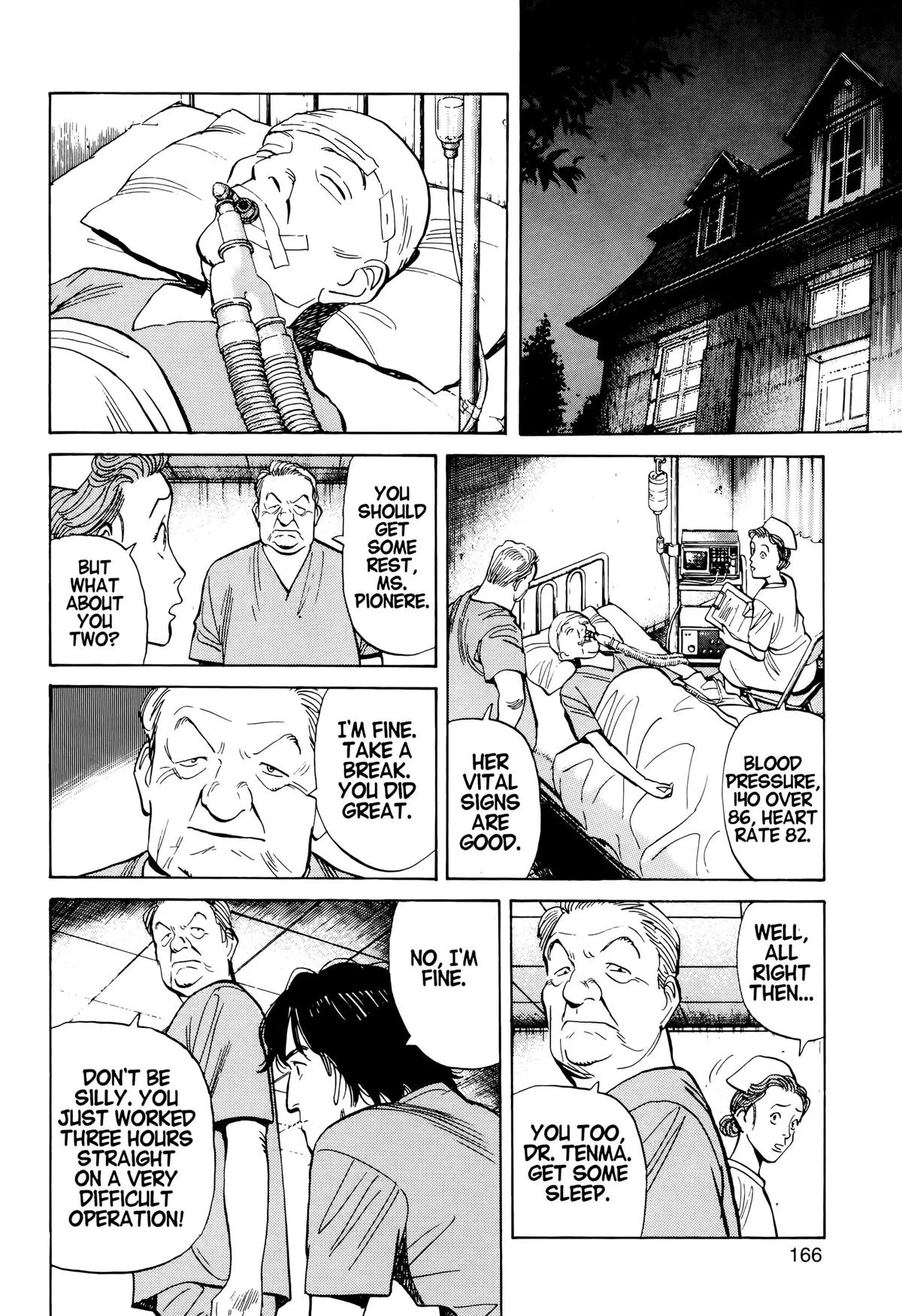 Monster - Chapter 23 - Page 14