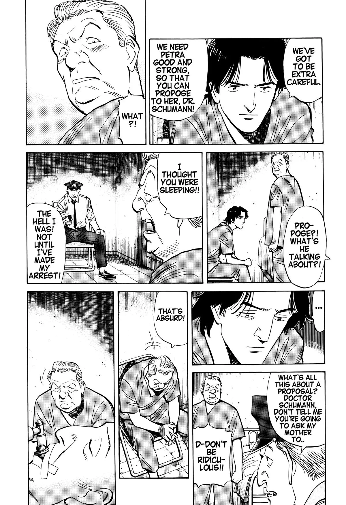 Monster - Chapter 23 - Page 15