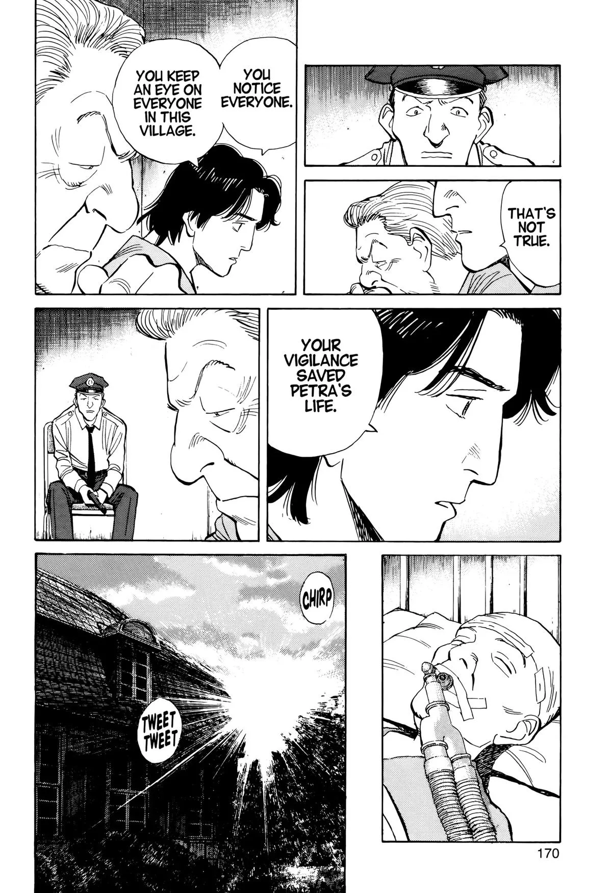 Monster - Chapter 23 - Page 18