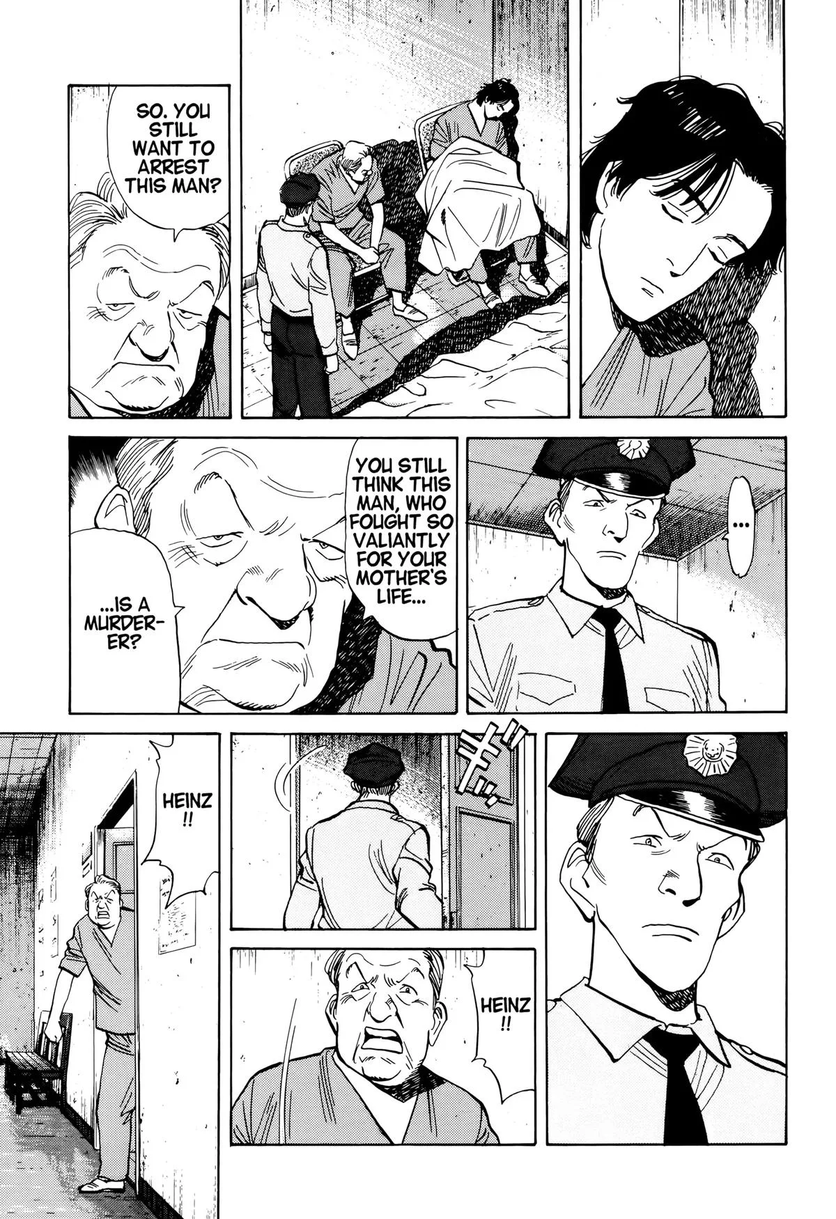 Monster - Chapter 23 - Page 19