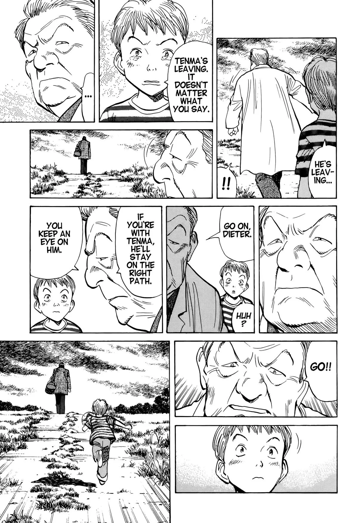 Monster - Chapter 23 - Page 25