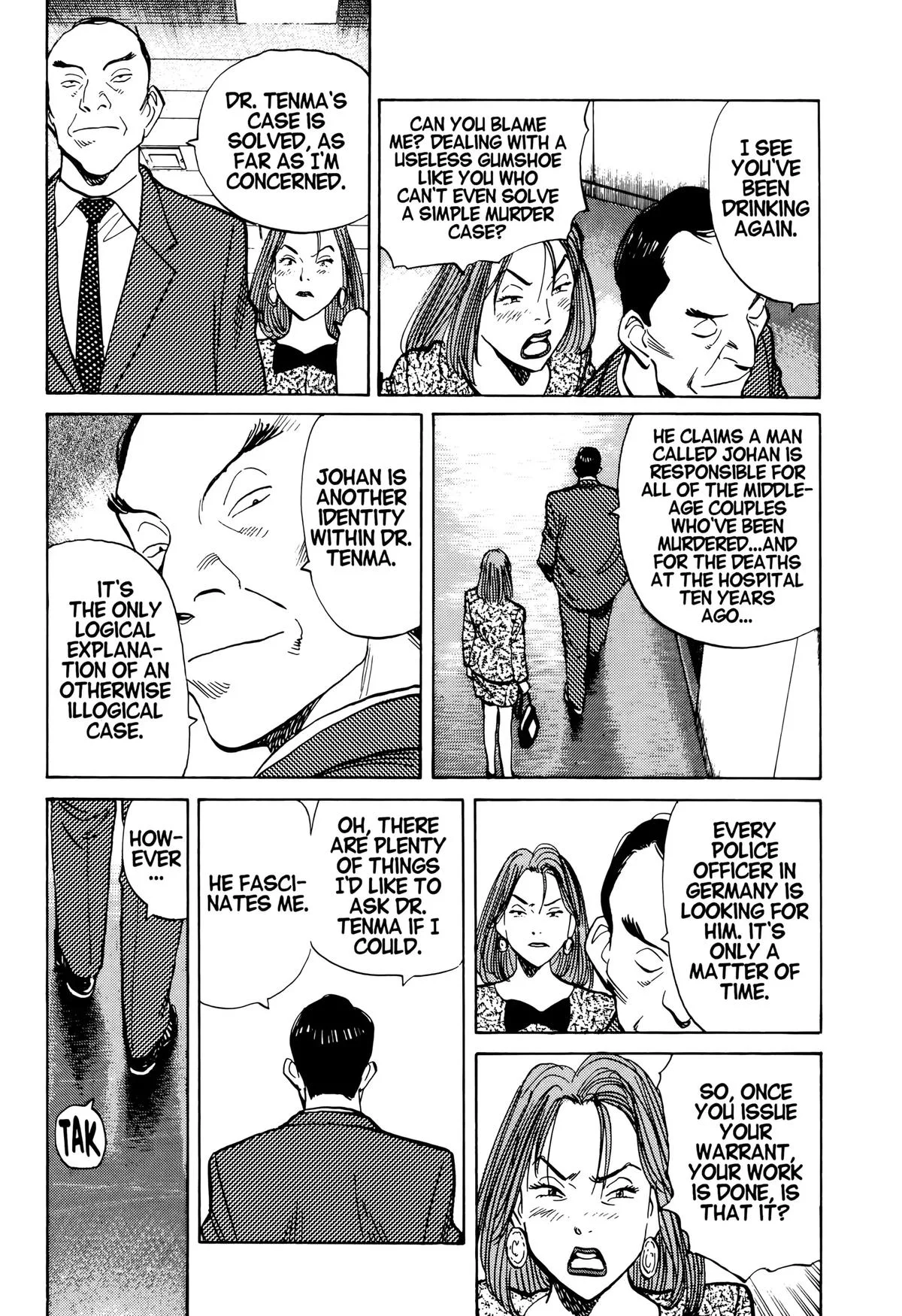 Monster - Chapter 24 - Page 10