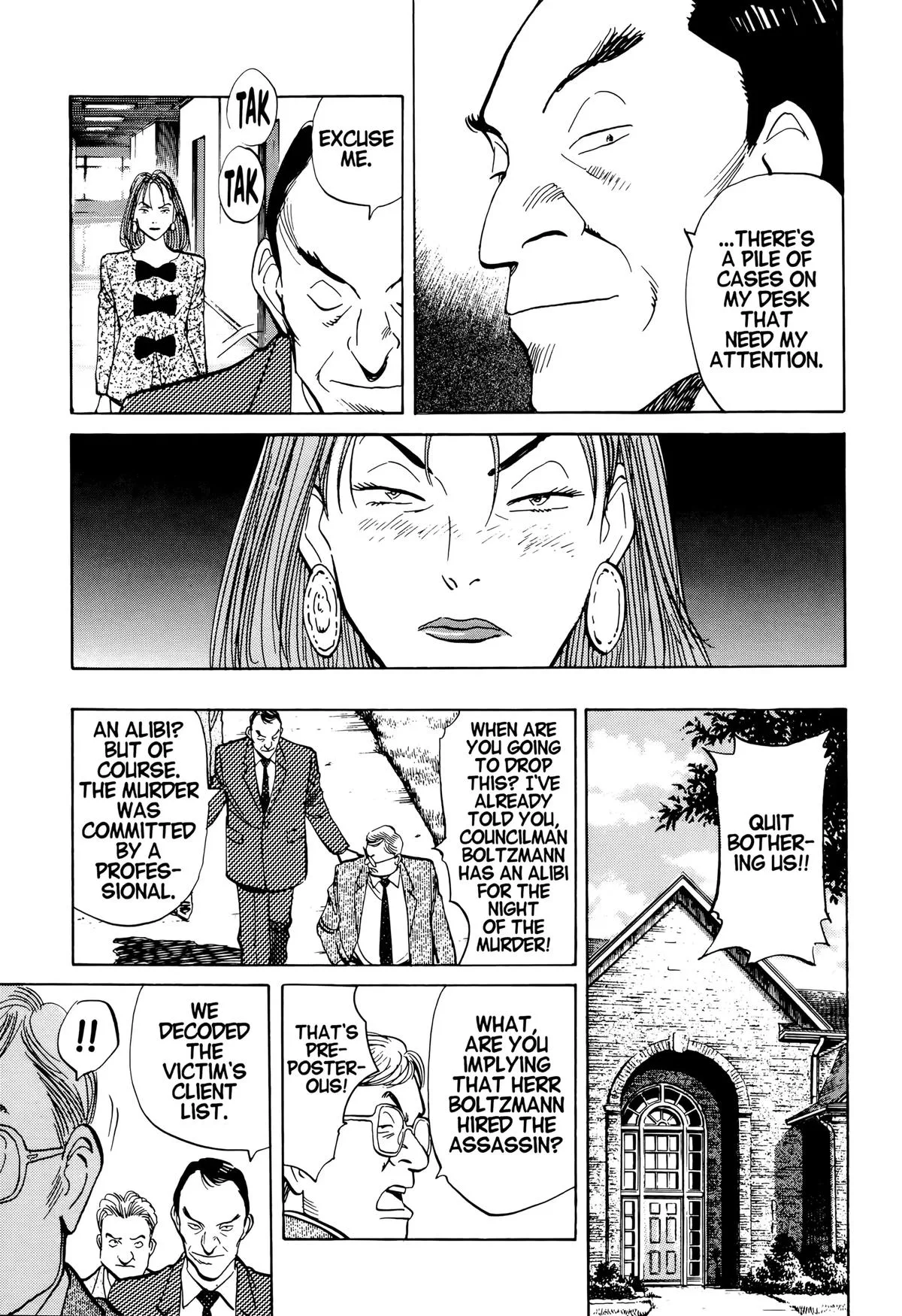 Monster - Chapter 24 - Page 11