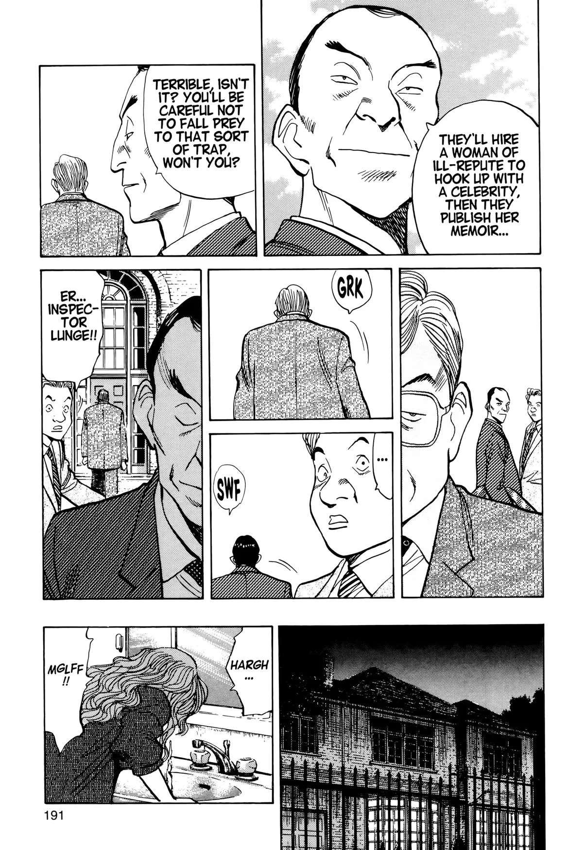Monster - Chapter 24 - Page 13