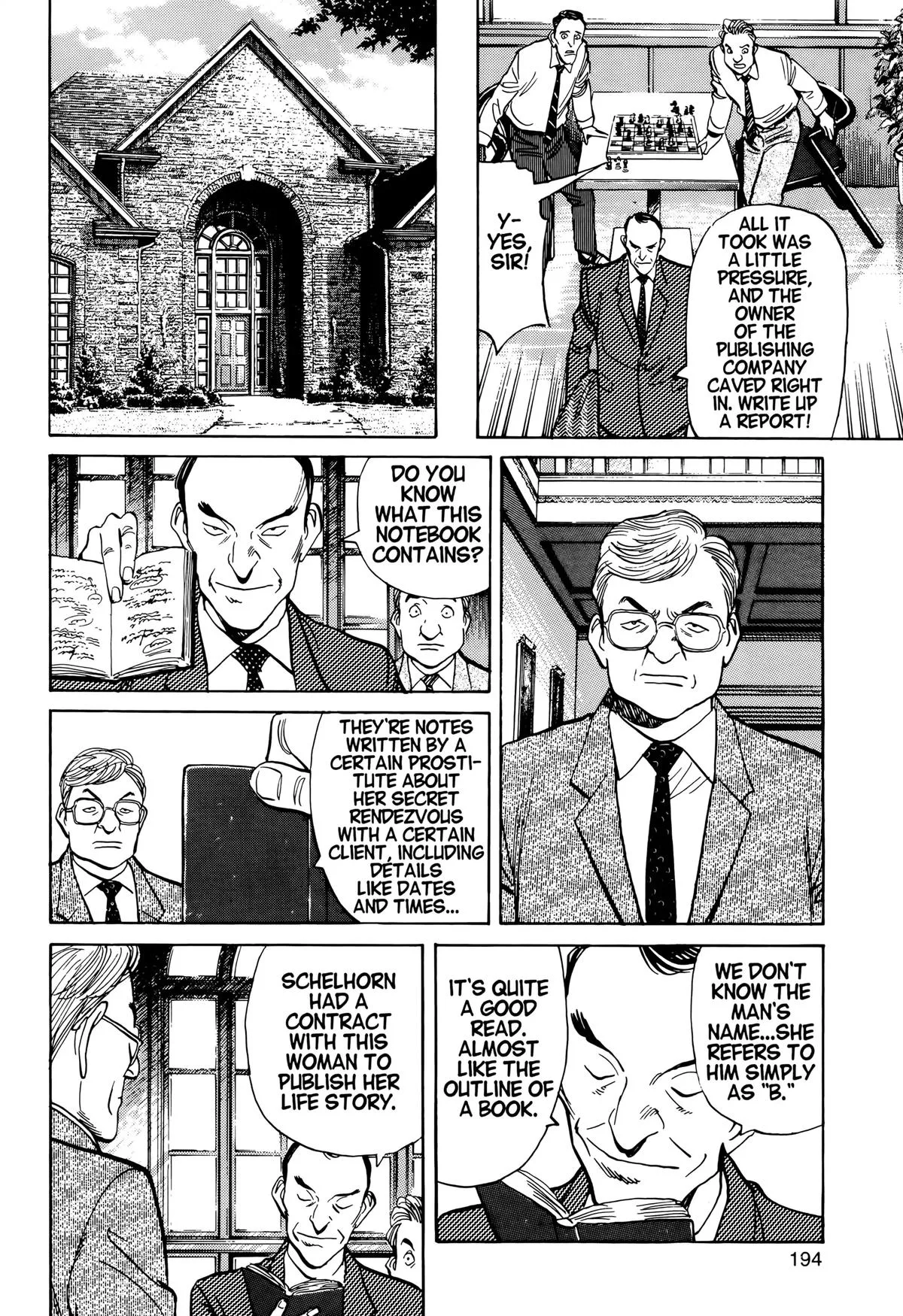Monster - Chapter 24 - Page 16