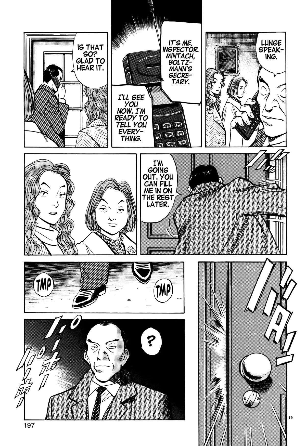 Monster - Chapter 24 - Page 19