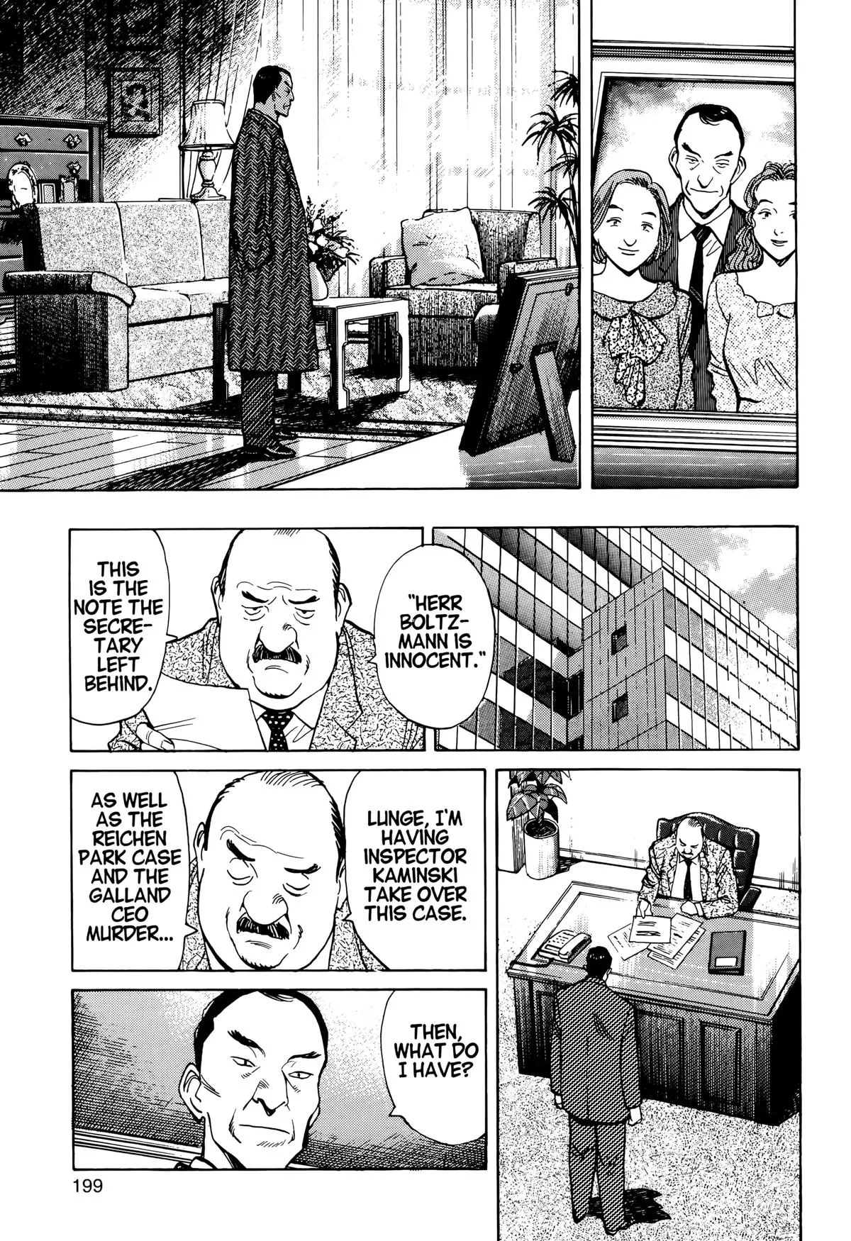 Monster - Chapter 24 - Page 21