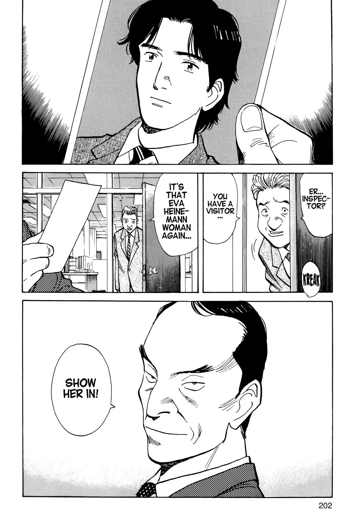 Monster - Chapter 24 - Page 24