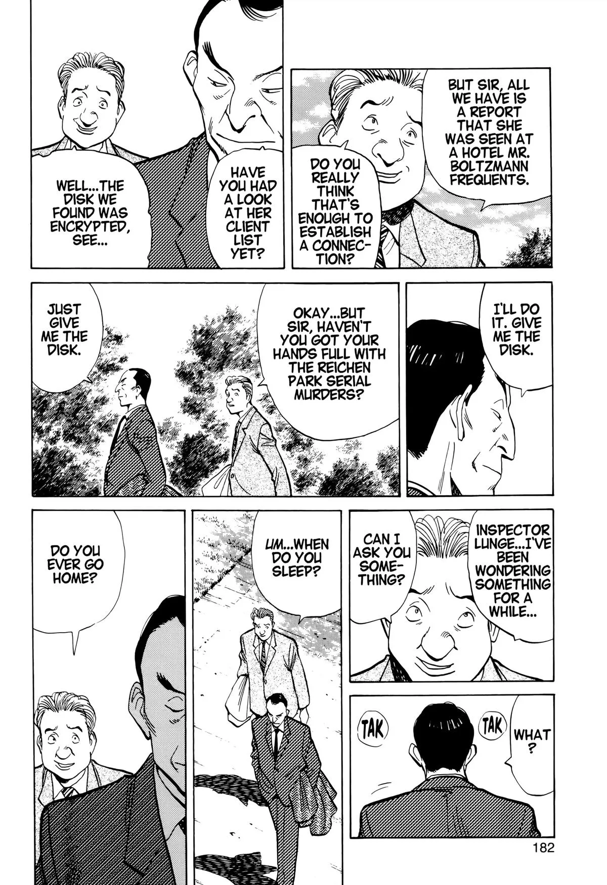 Monster - Chapter 24 - Page 4