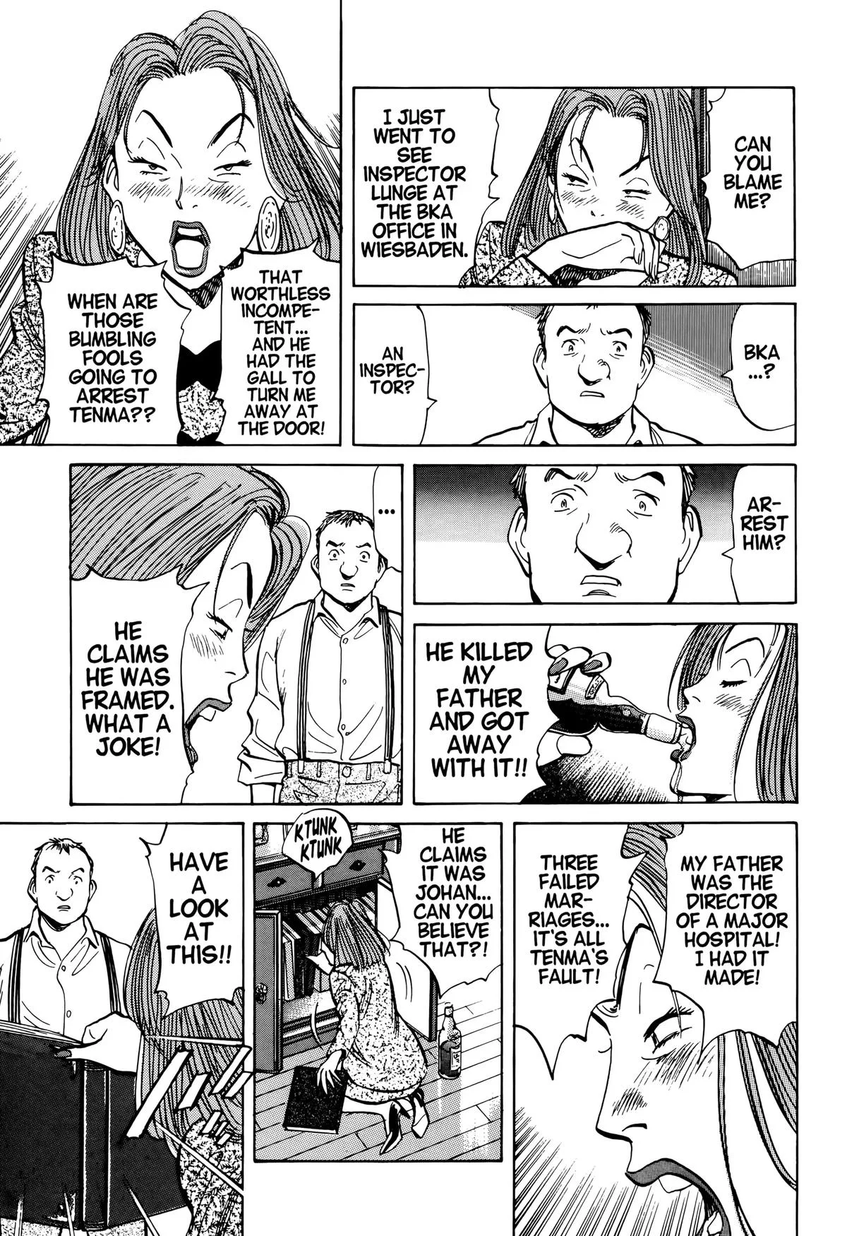 Monster - Chapter 25 - Page 13