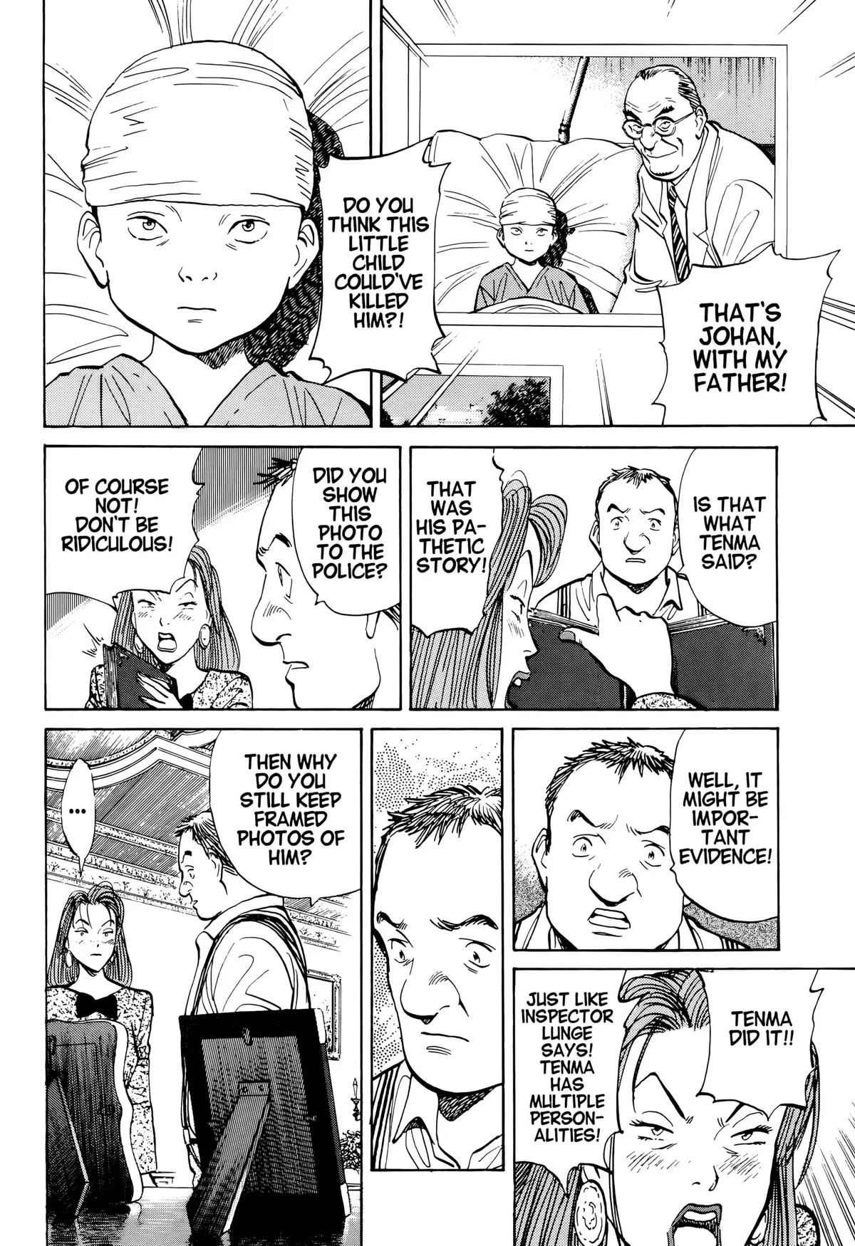 Monster - Chapter 25 - Page 14
