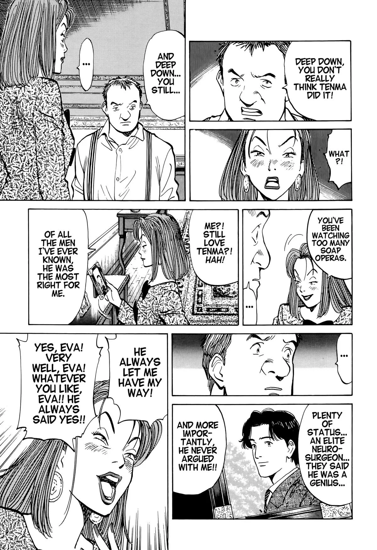 Monster - Chapter 25 - Page 15