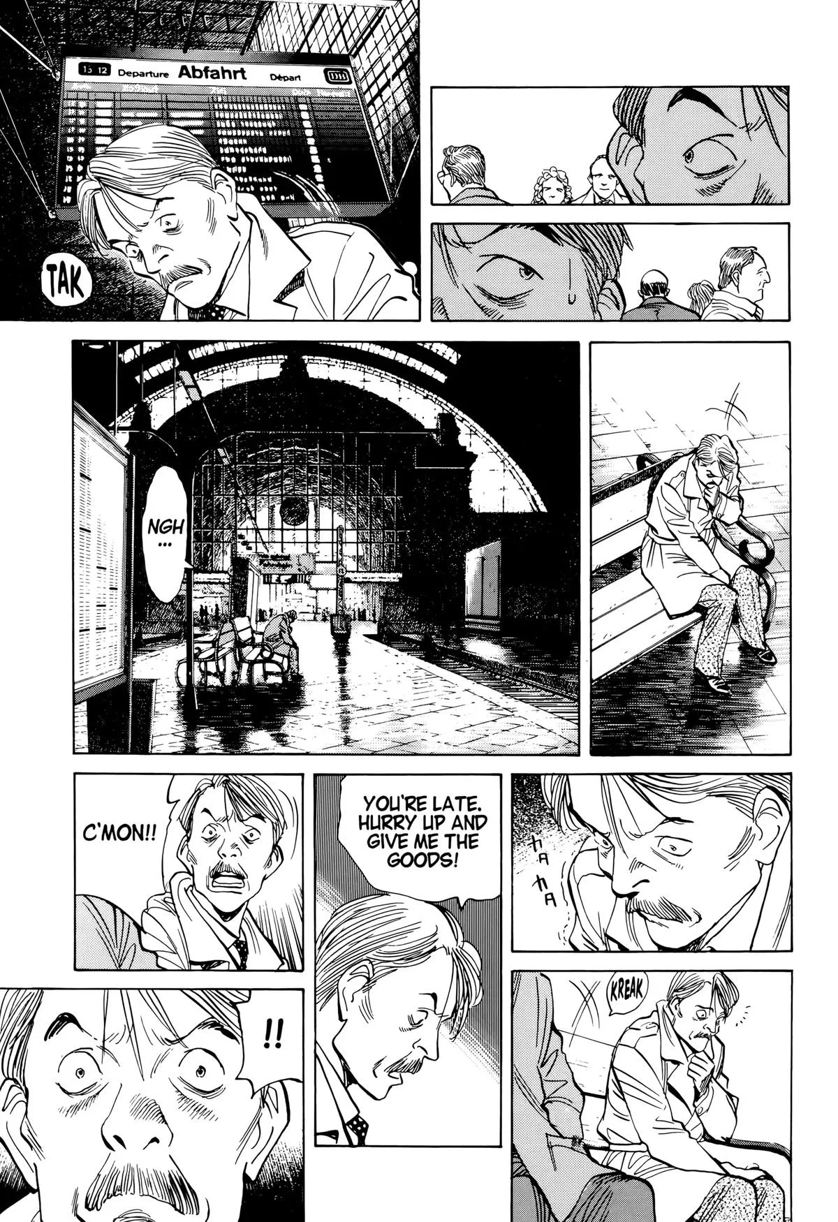 Monster - Chapter 26 - Page 11