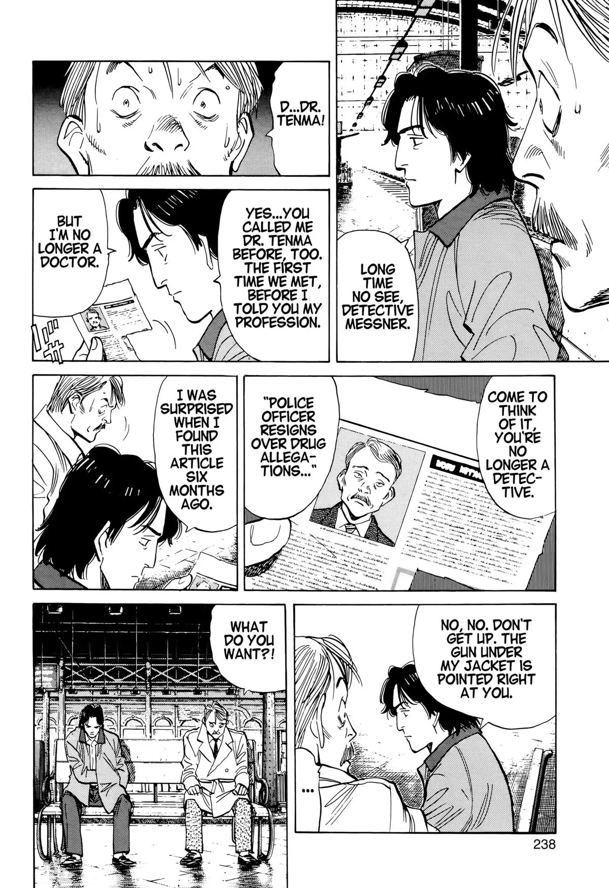 Monster - Chapter 26 - Page 12