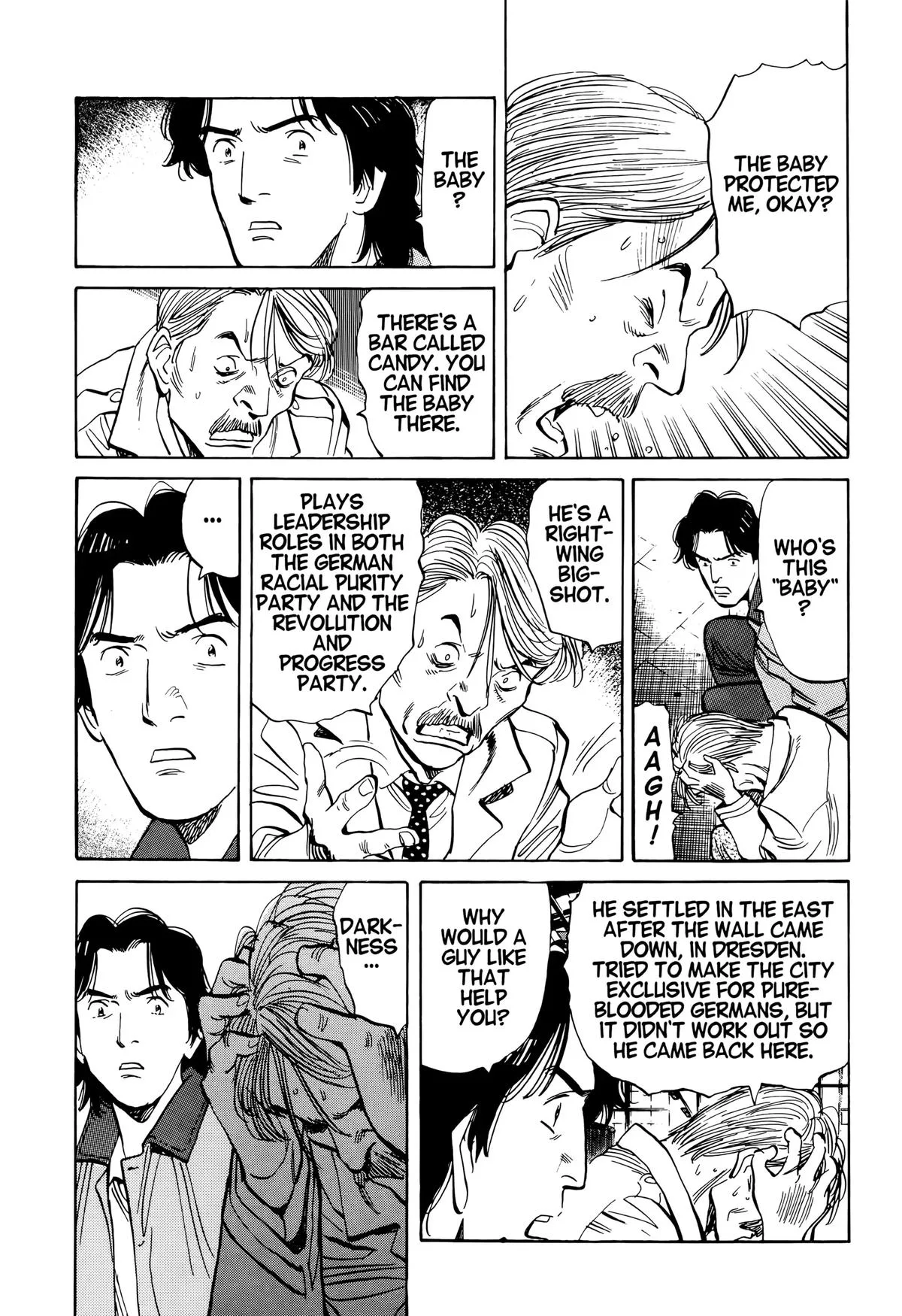 Monster - Chapter 26 - Page 15