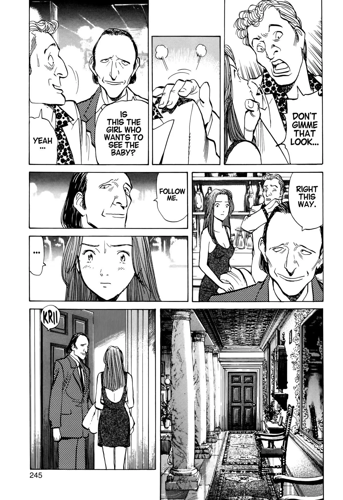Monster - Chapter 26 - Page 19
