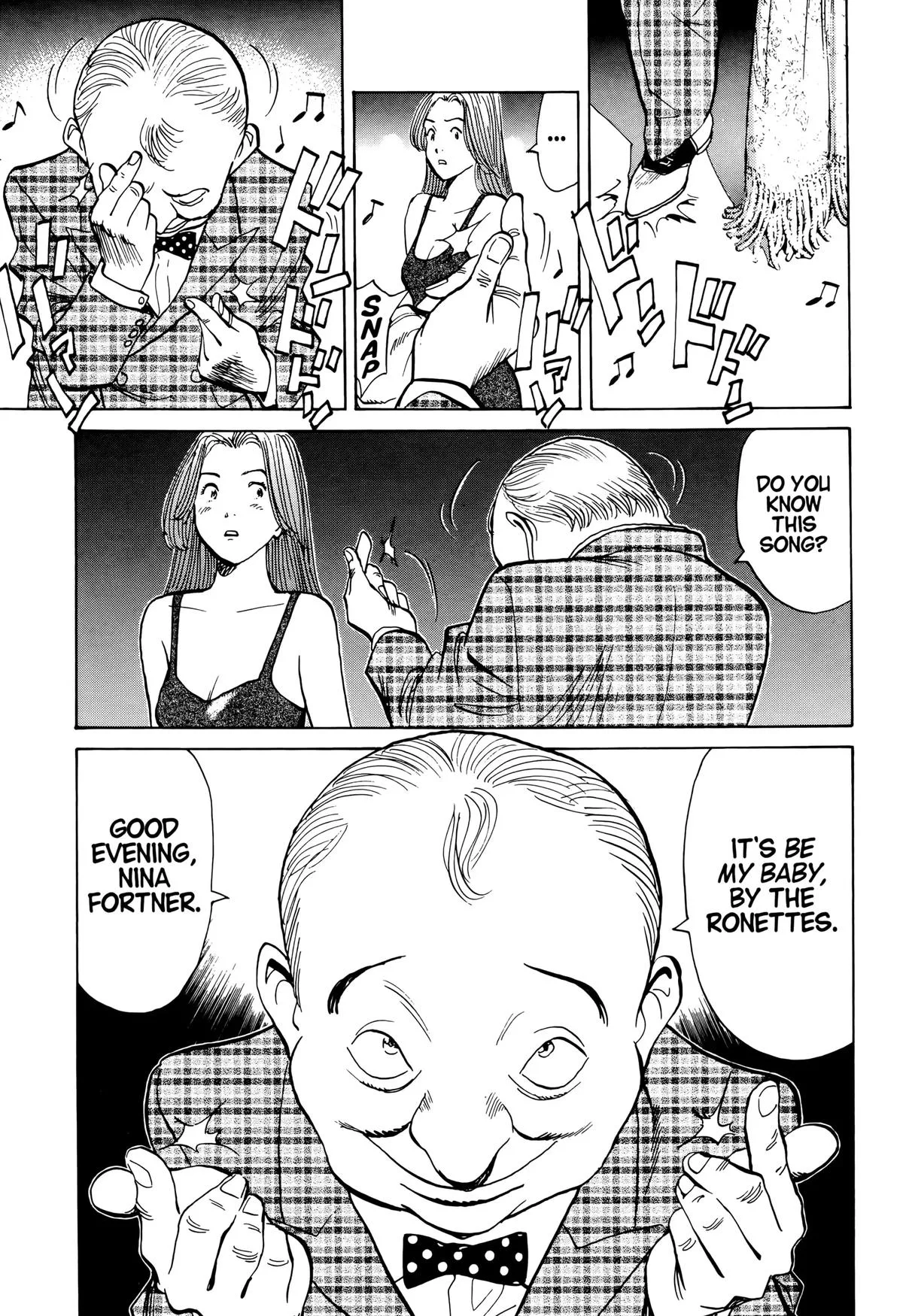 Monster - Chapter 26 - Page 21