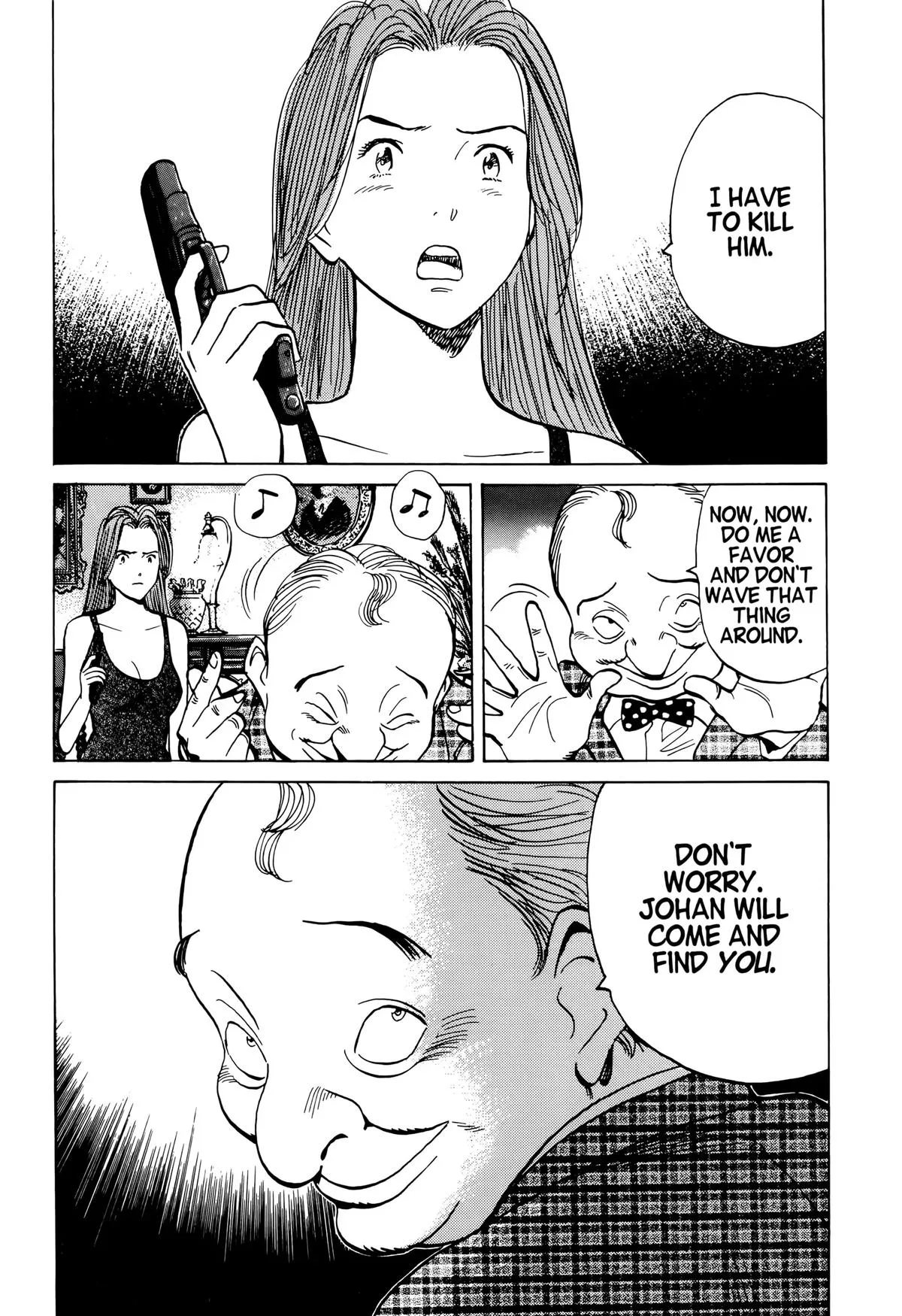Monster - Chapter 26 - Page 24