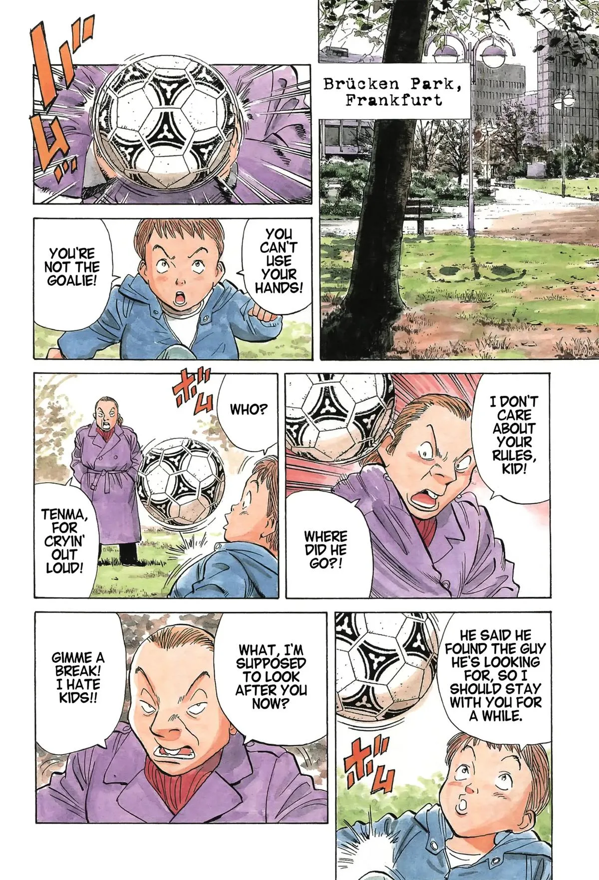 Monster - Chapter 26 - Page 4