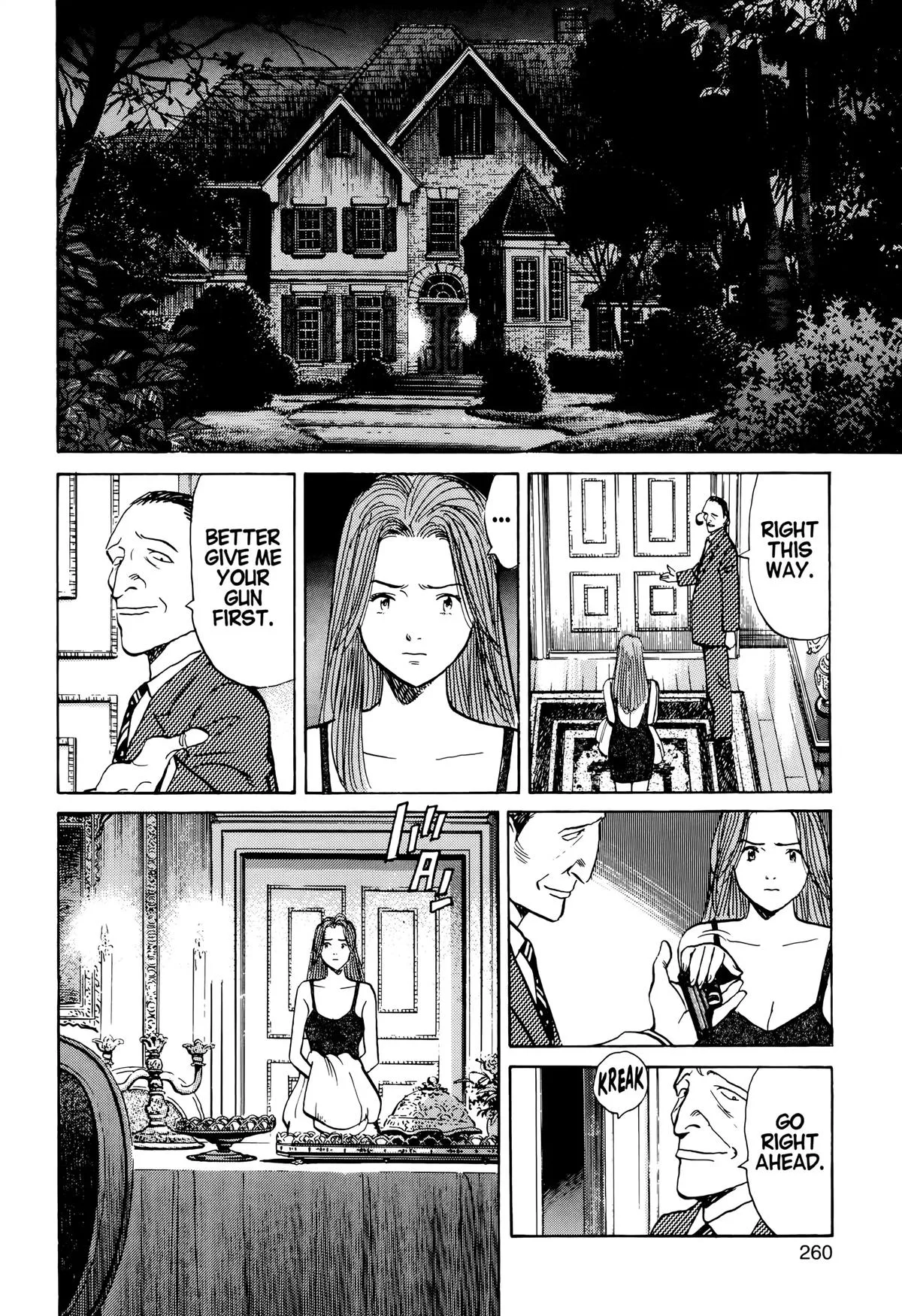 Monster - Chapter 27 - Page 10