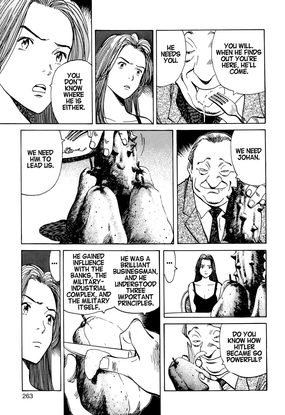 Monster - Chapter 27 - Page 13