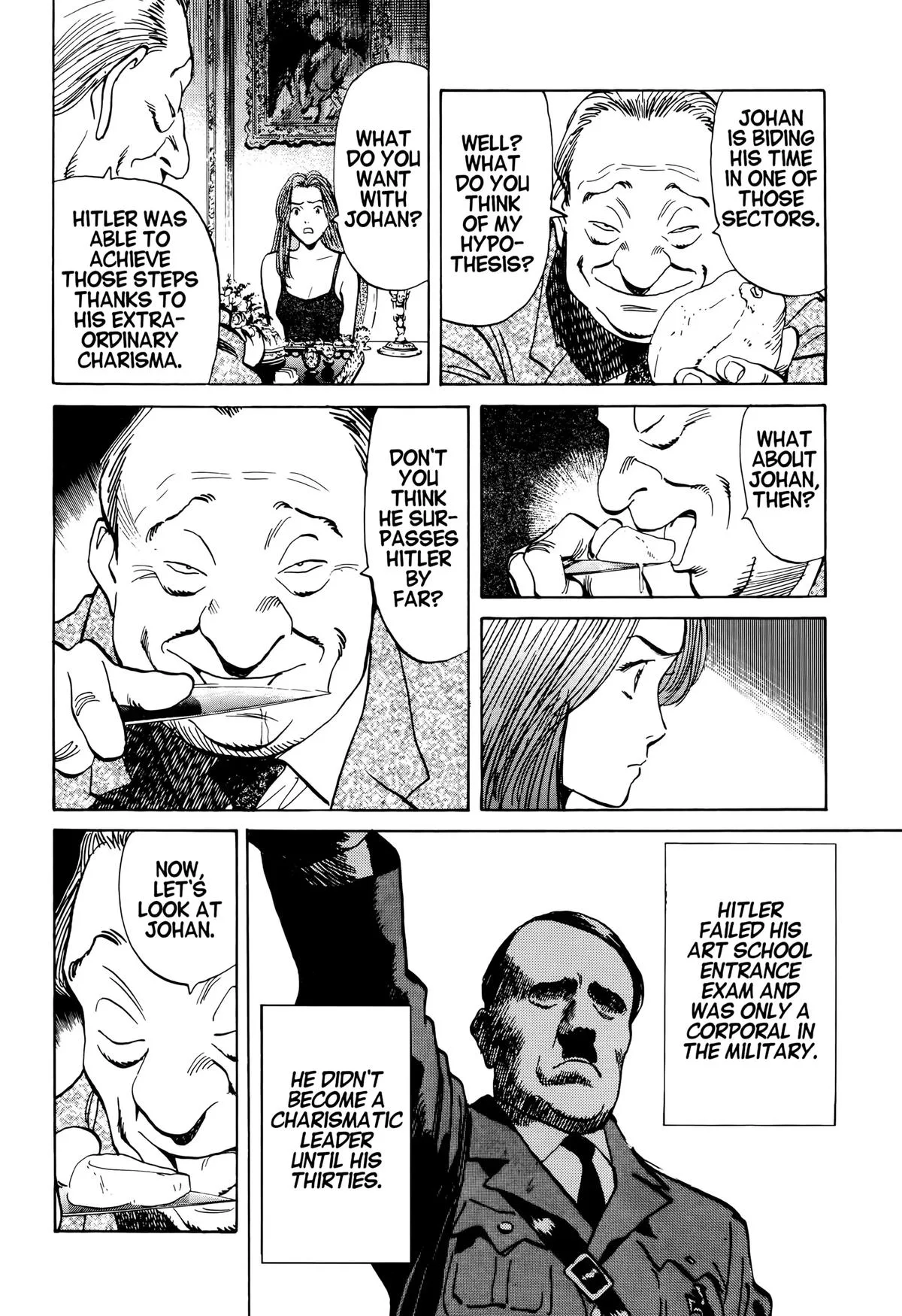 Monster - Chapter 27 - Page 14