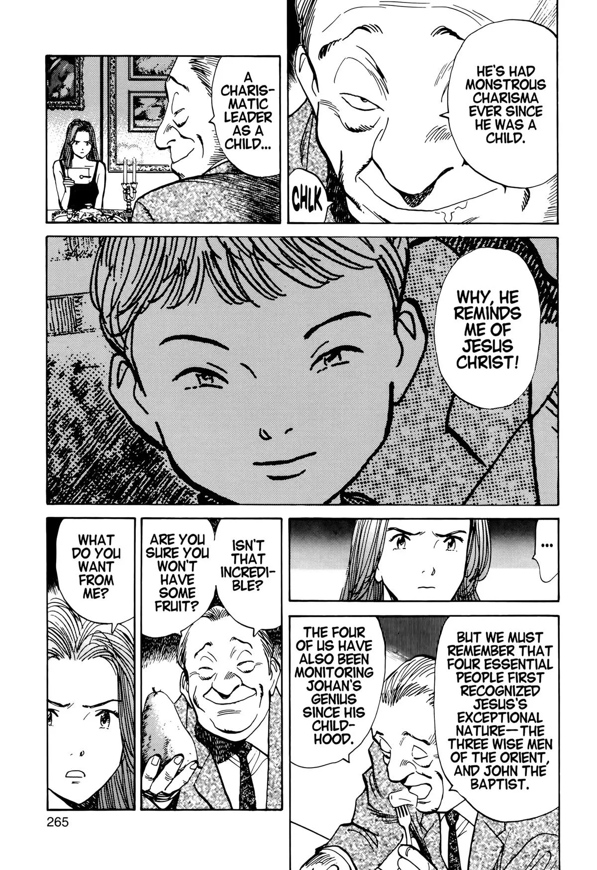 Monster - Chapter 27 - Page 15