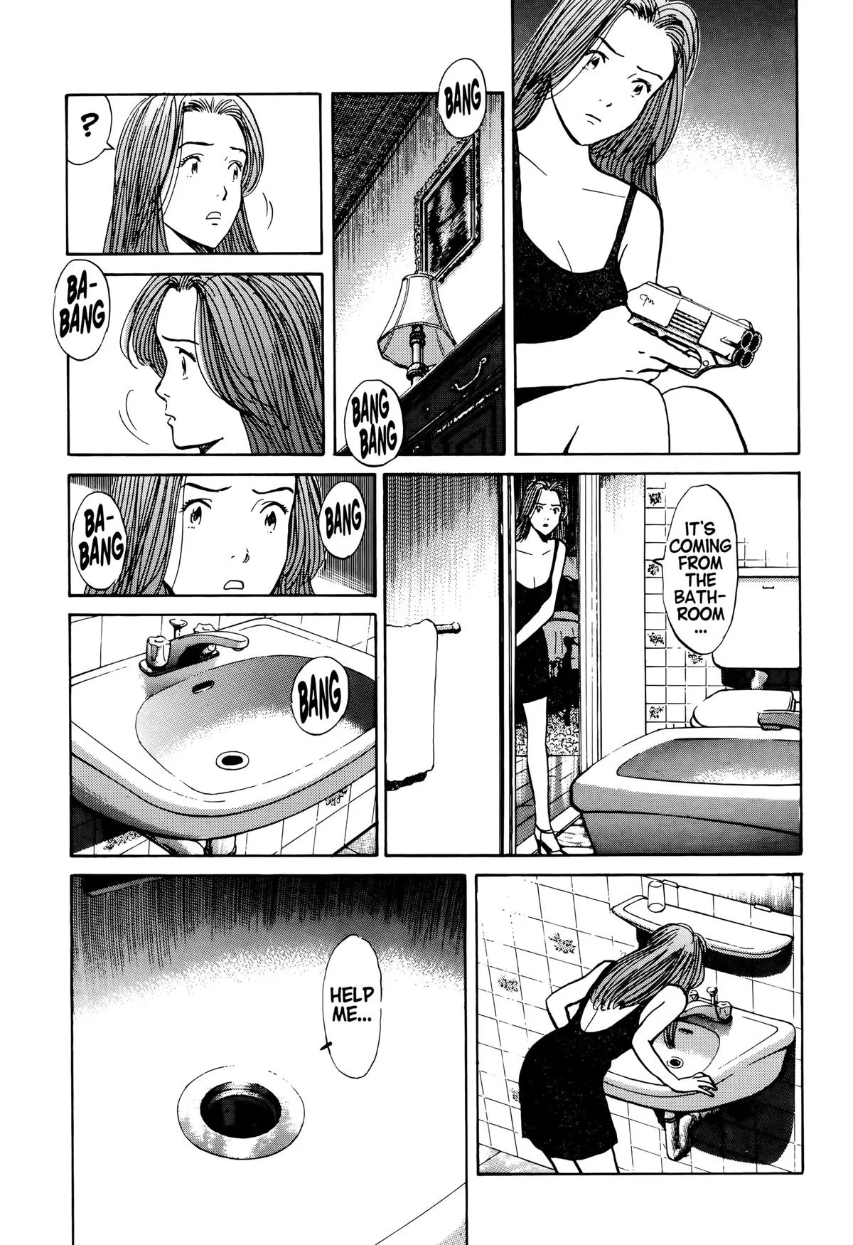 Monster - Chapter 27 - Page 21