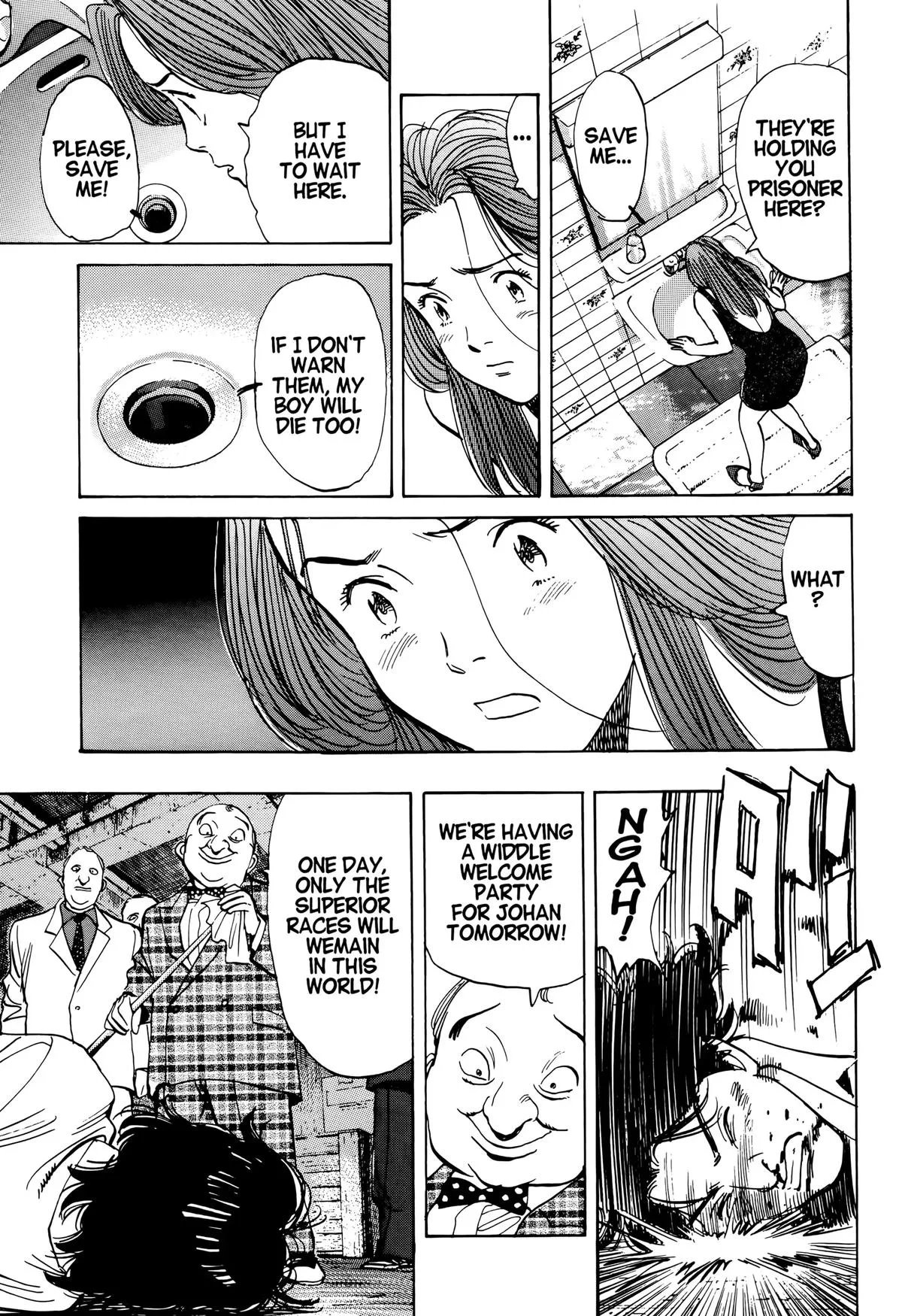 Monster - Chapter 27 - Page 23